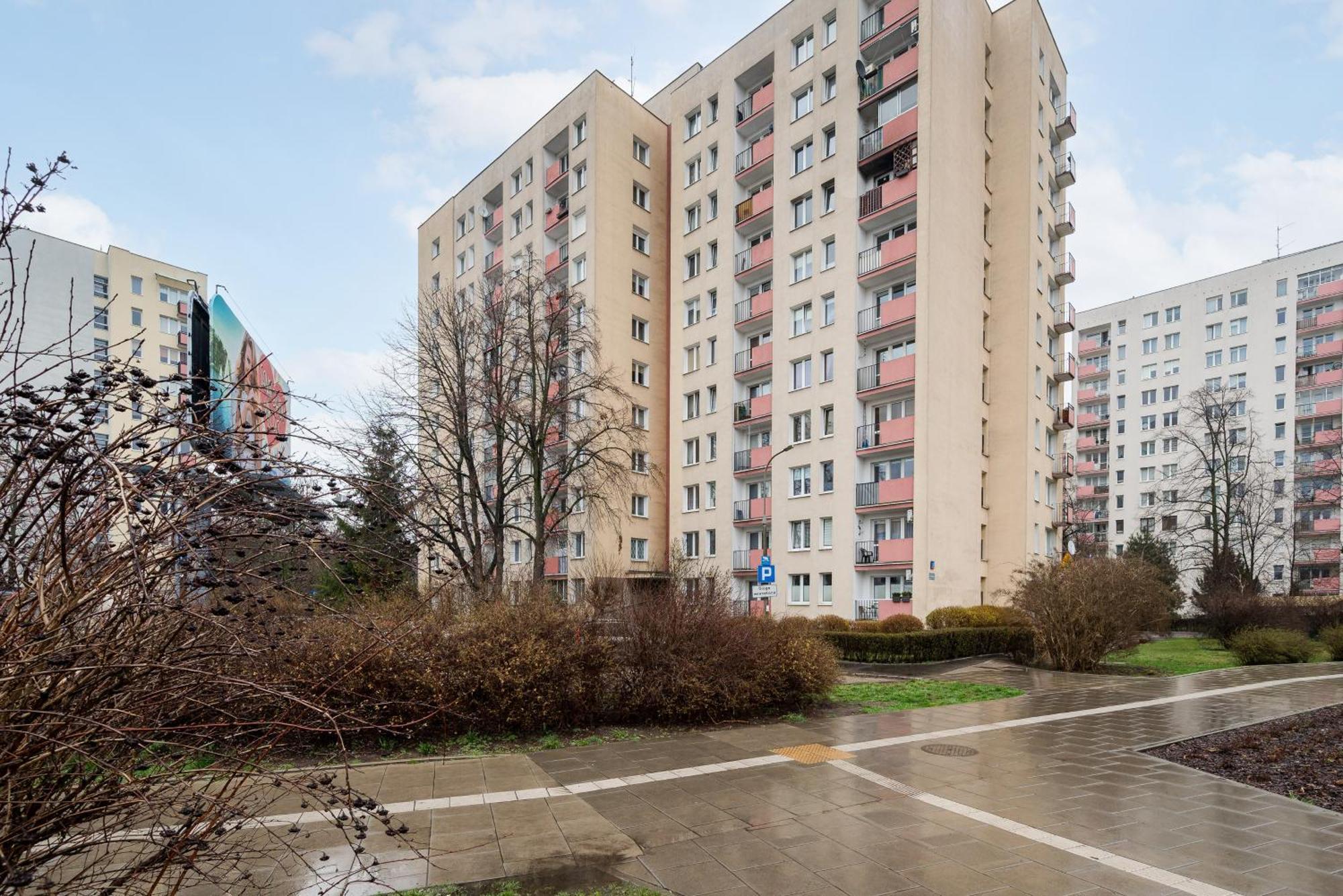 Apartament Saska Kepa Lovely