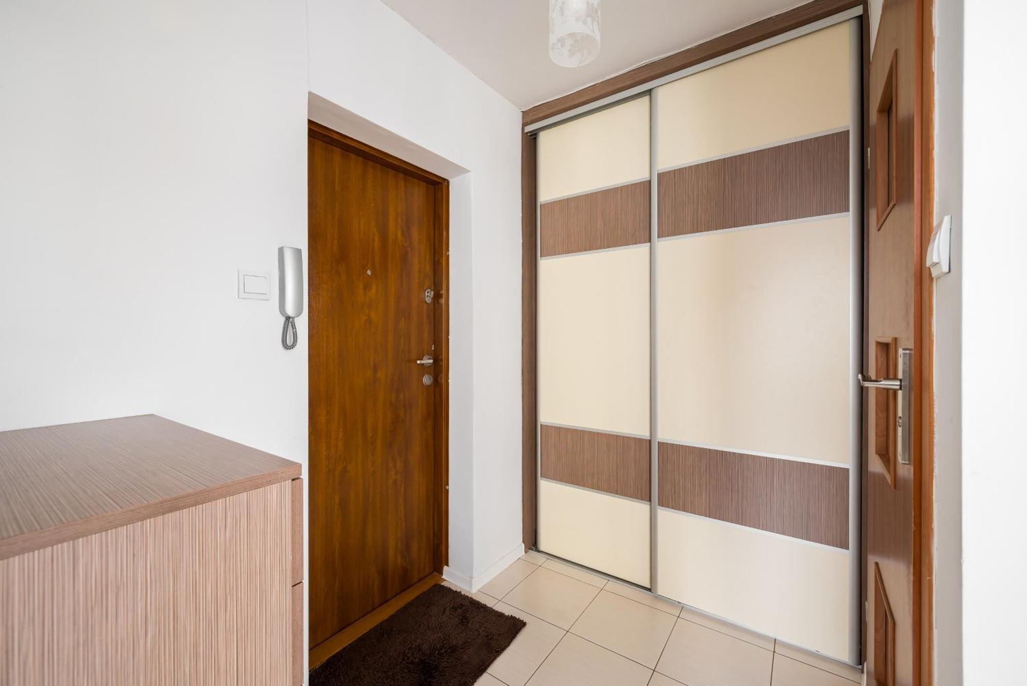Saska Kepa Lovely Apartament Warszawa
