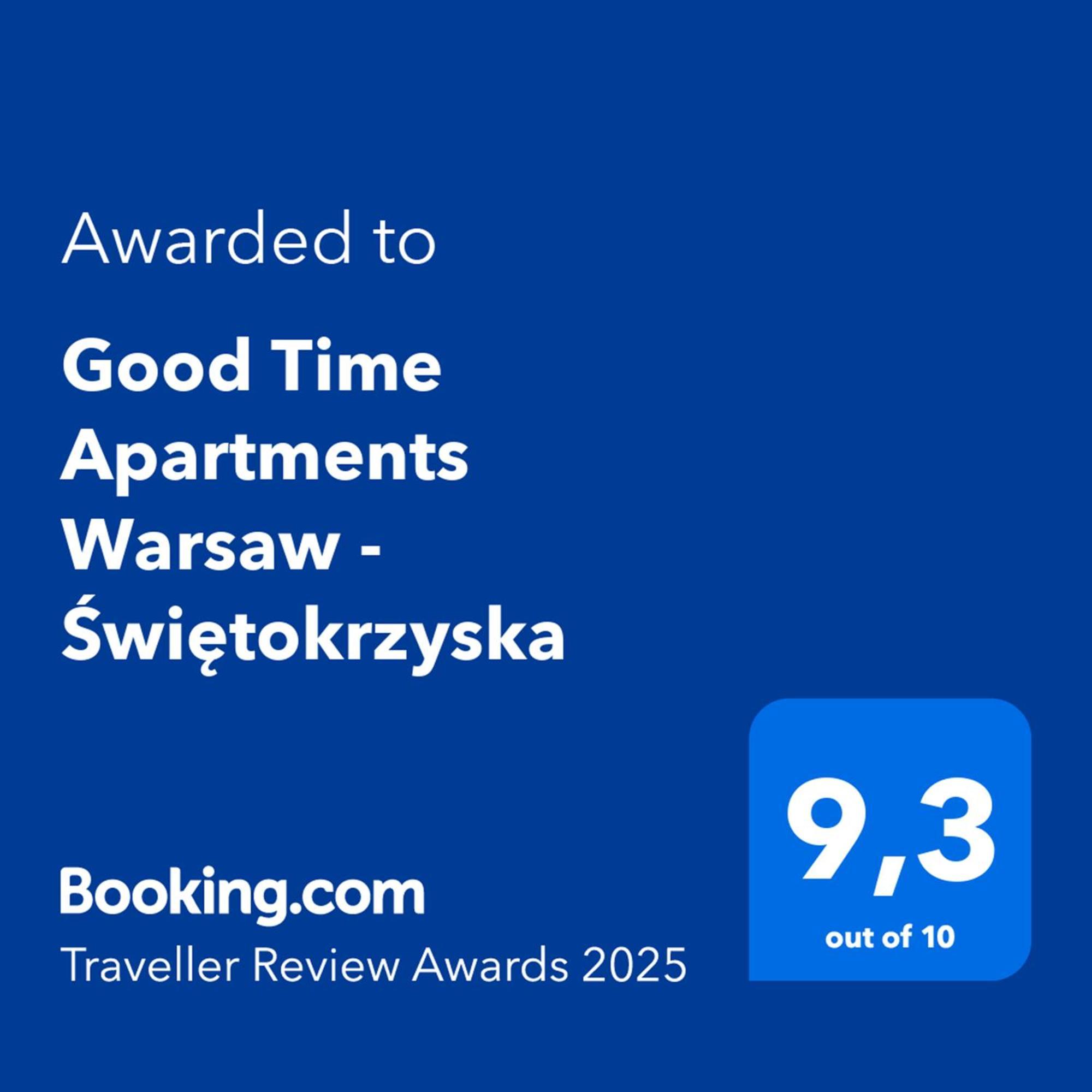 Apartamento Good Time - Swietokrzyska