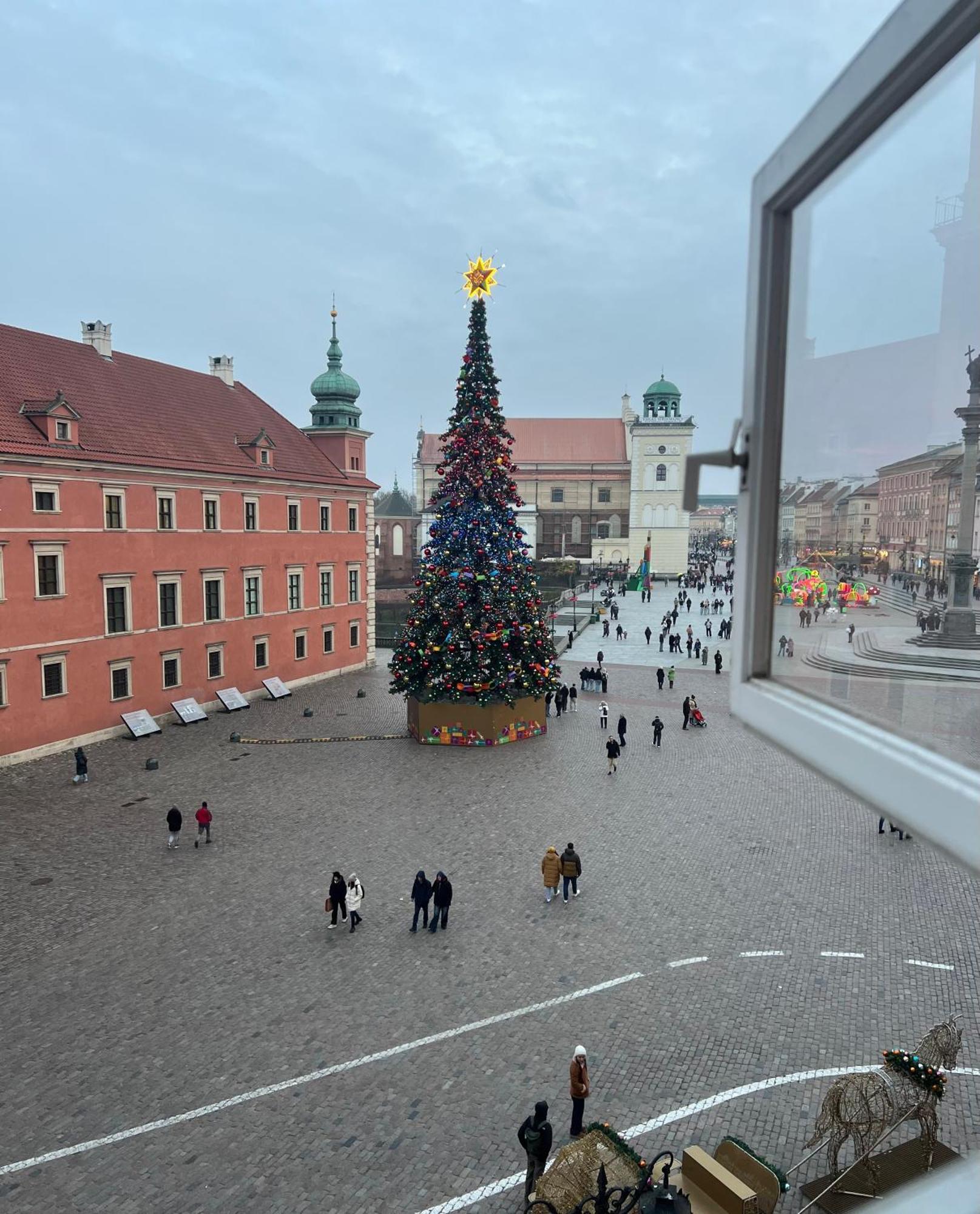 Apartament Premium Castle Old Town Warszawa