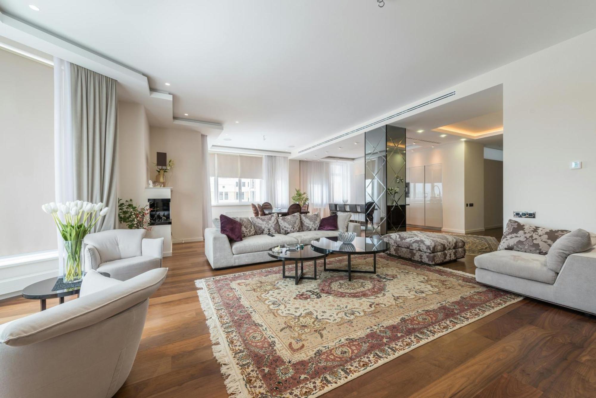 Apartamenty Warszawa *