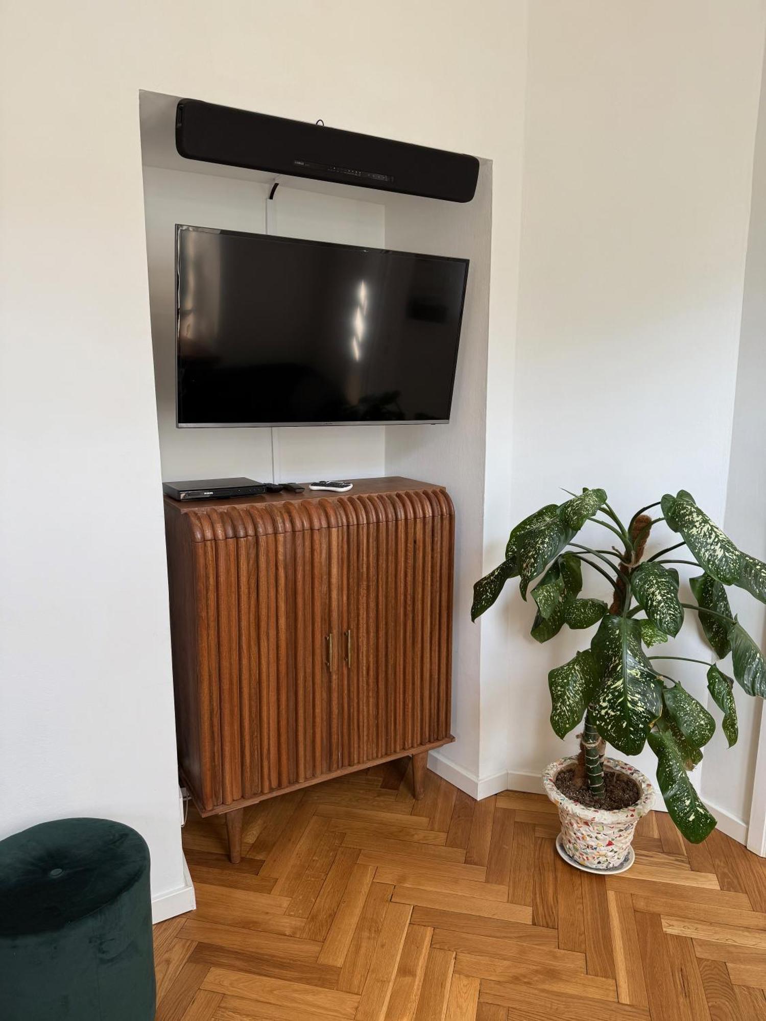 Apartment Vauxhall Gardens *