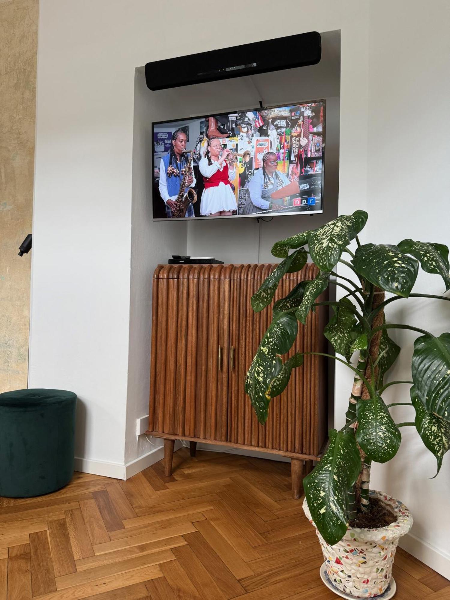 Apartment Vauxhall Gardens *