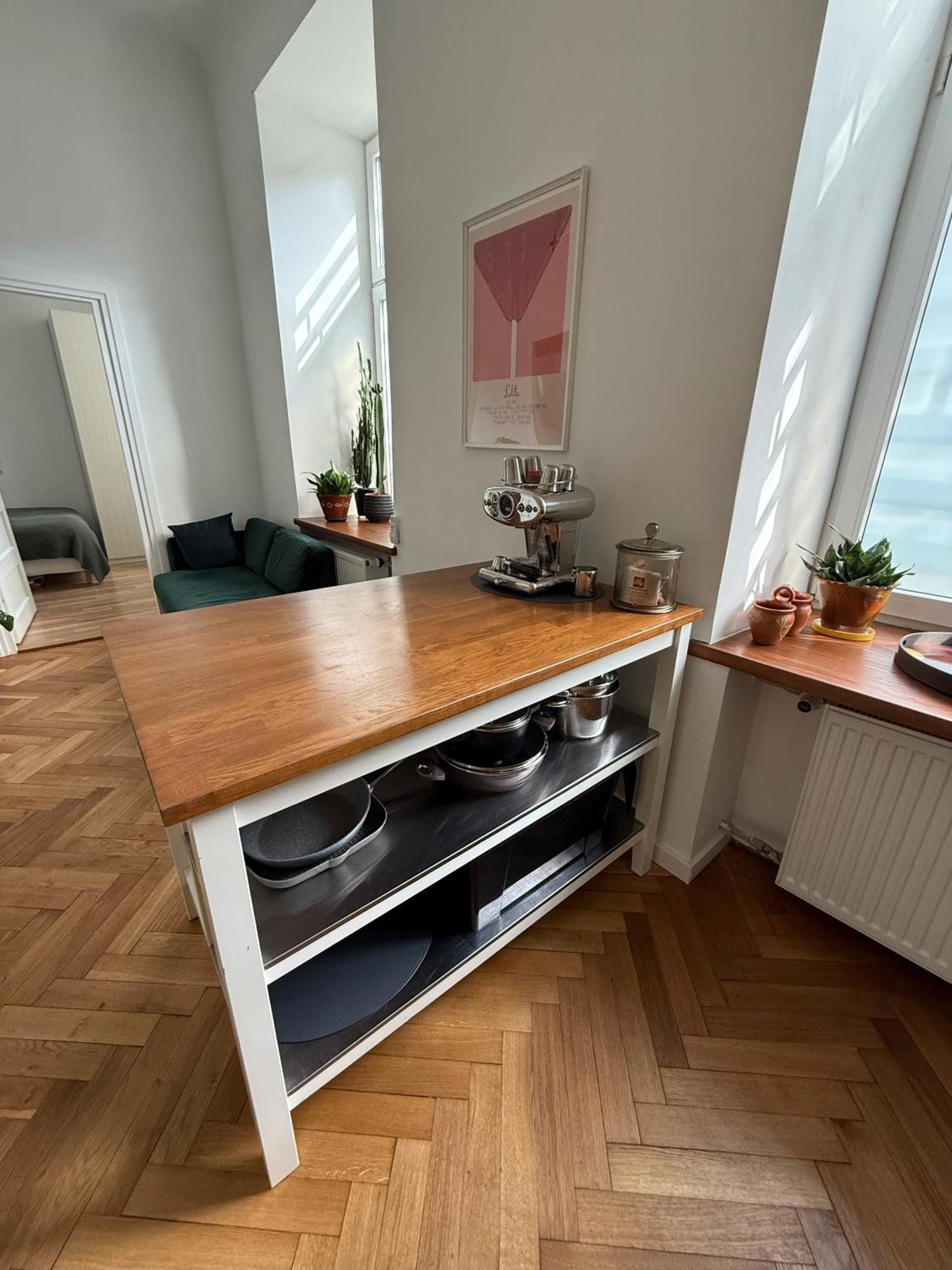 Apartment Vauxhall Gardens