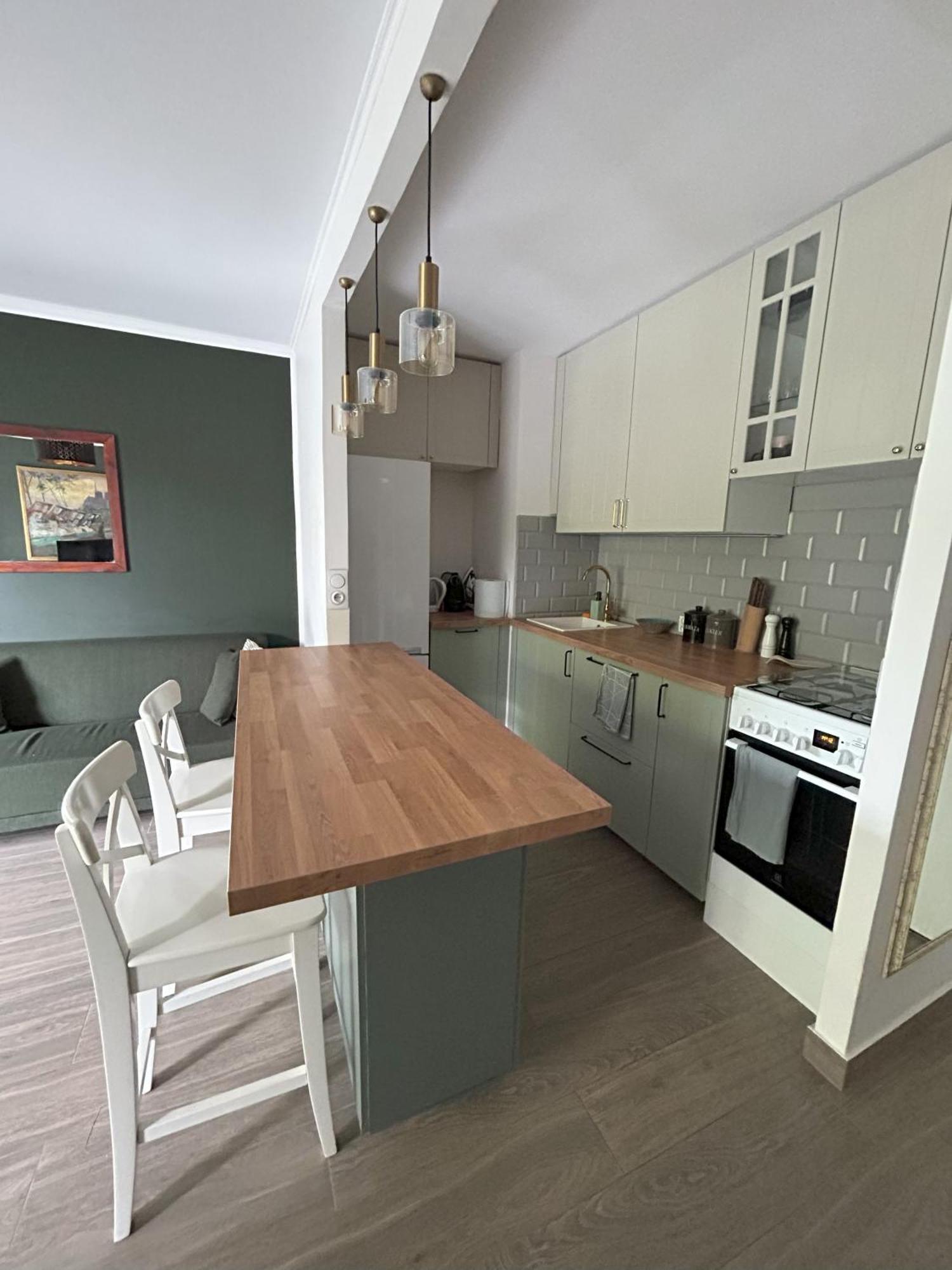 Apartamento Zielone Mieszkanko Varsóvia