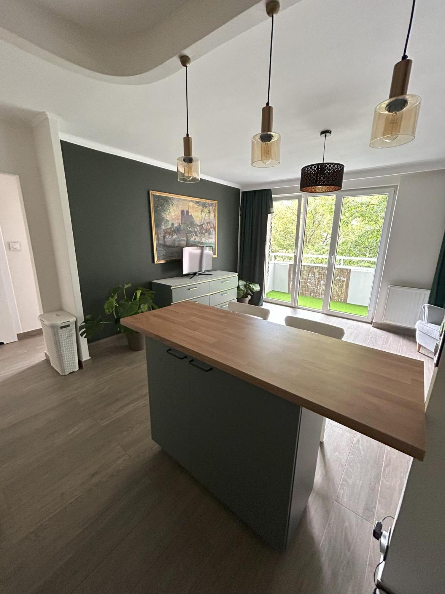 Zielone Mieszkanko Apartamento *