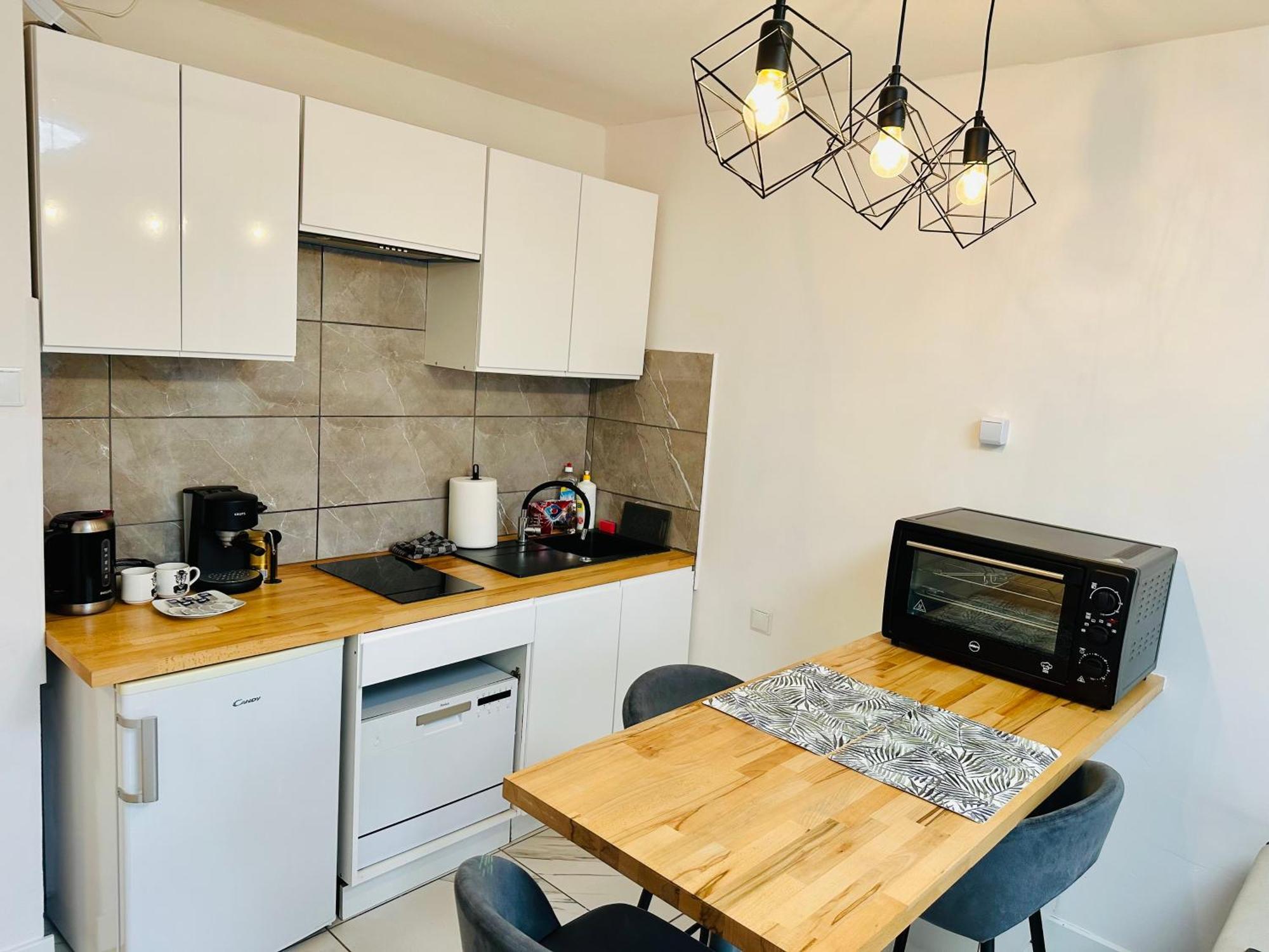 Apartament Lion *