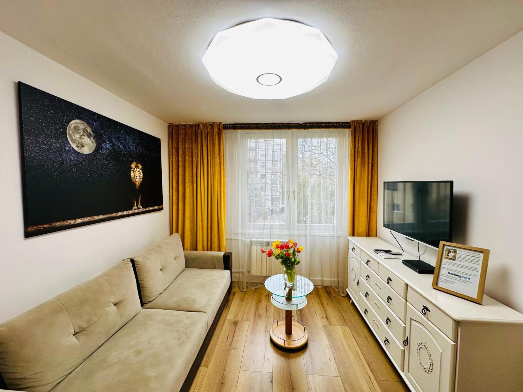 Lion Apartament *