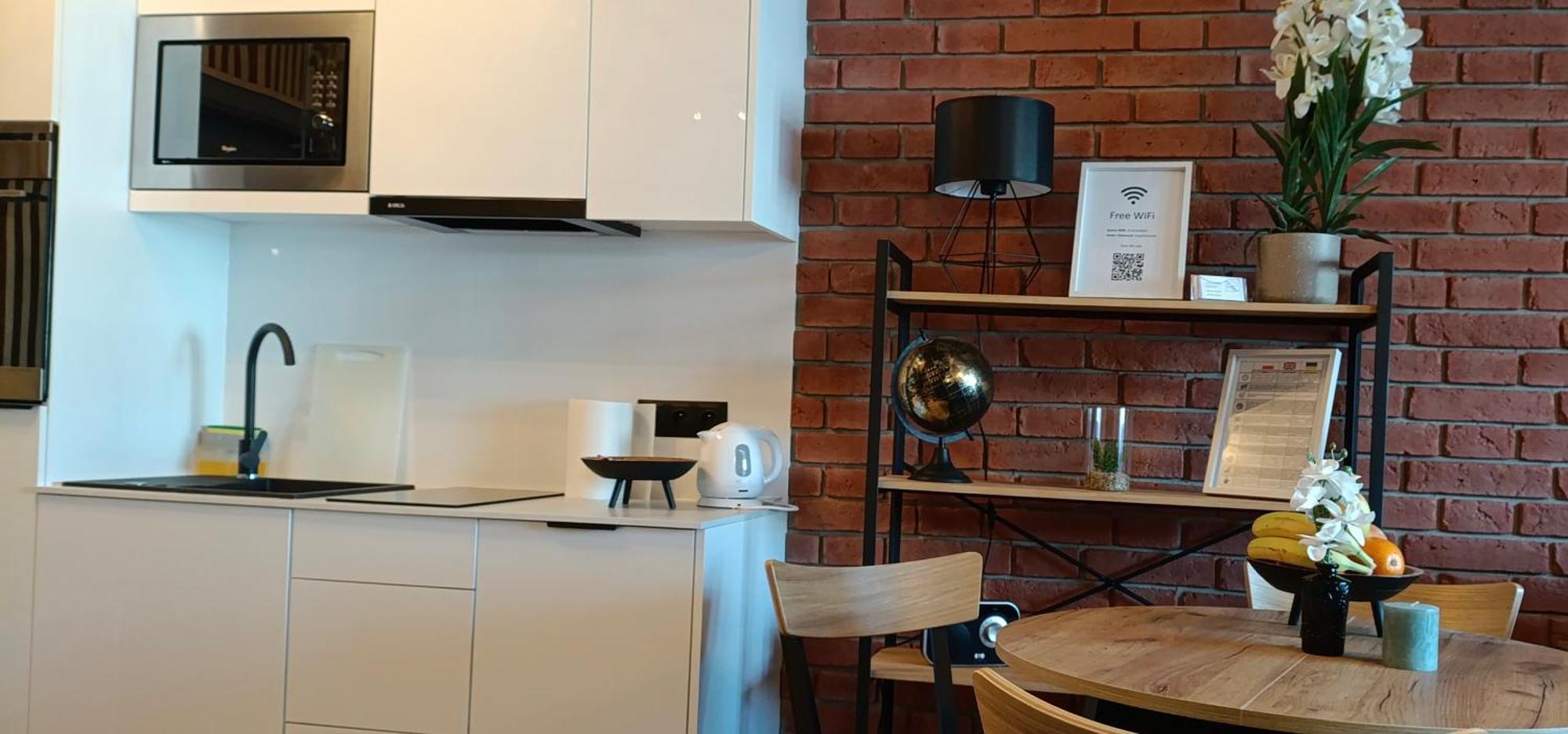Prestige Loft Apartment Warsaw