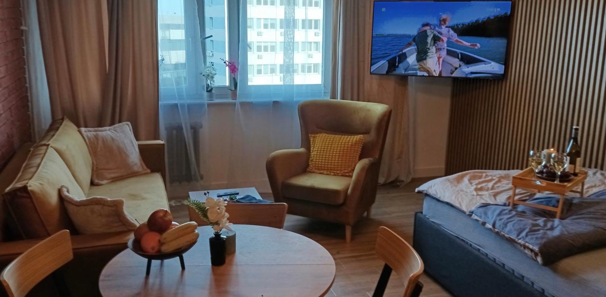 Prestige Loft Warsaw