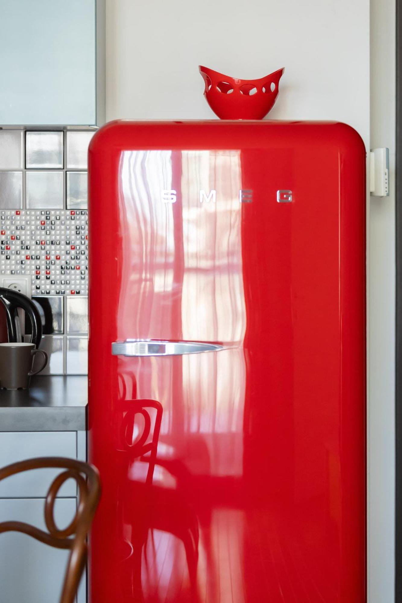 Apartment Leszczynska American Retro With Balcony Warsaw's Powisle By Renters