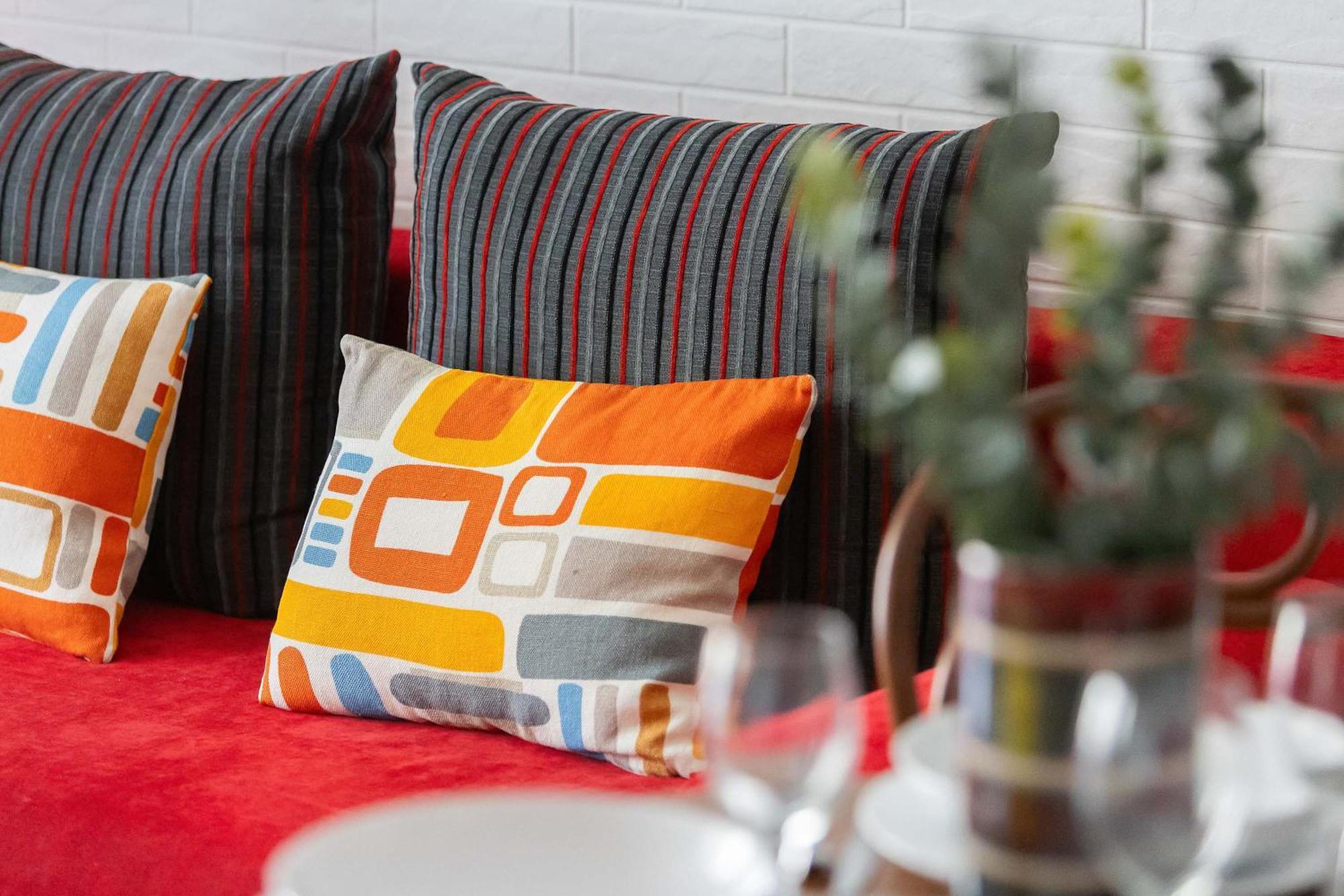Leszczynska American Retro With Balcony Warsaw's Powisle By Renters Apartment *