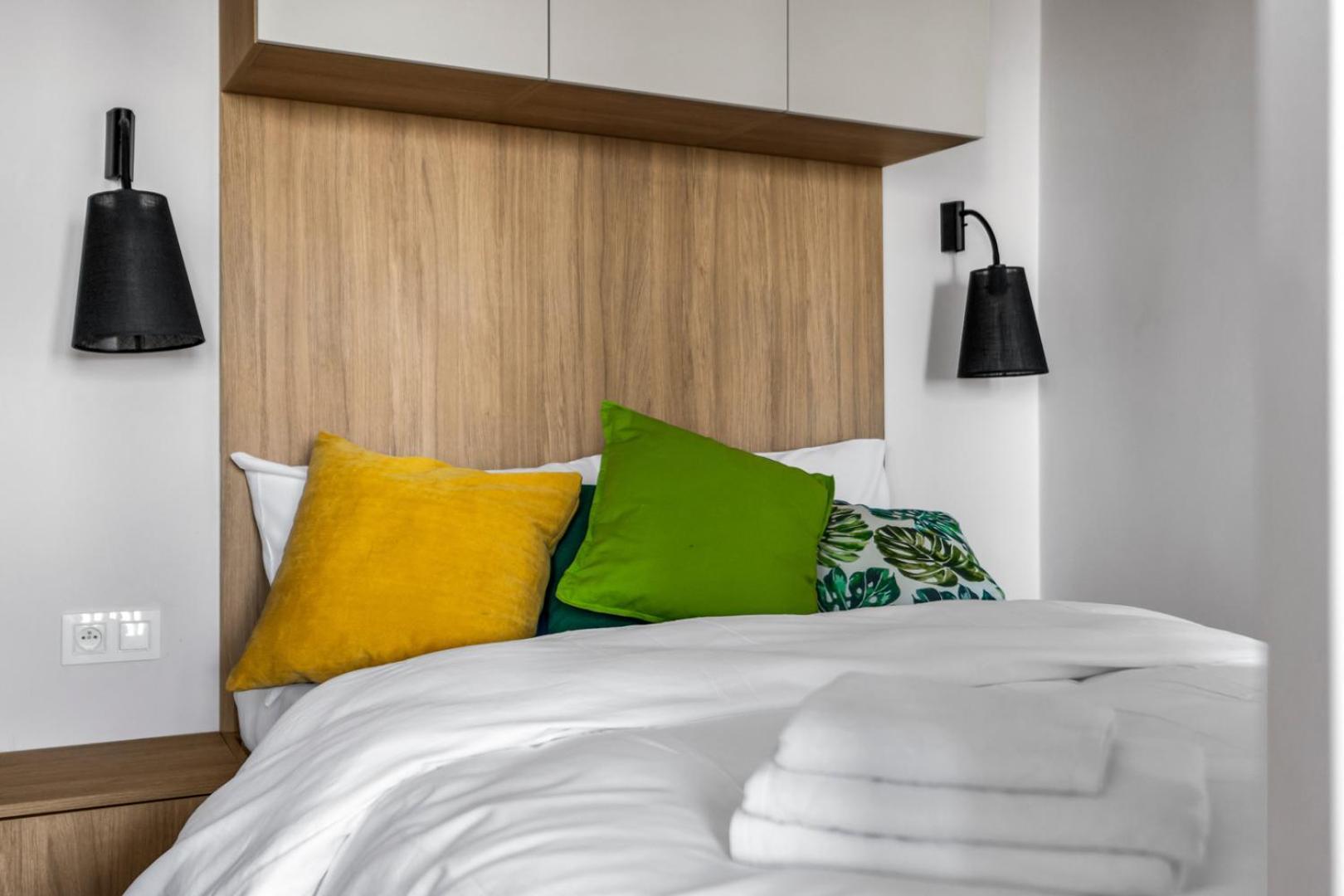 National Stadium Homely Apartment Warschau