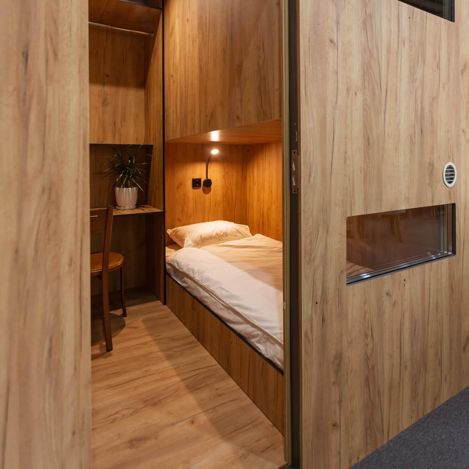 Luxhostel24 Nhà trọ Warsaw