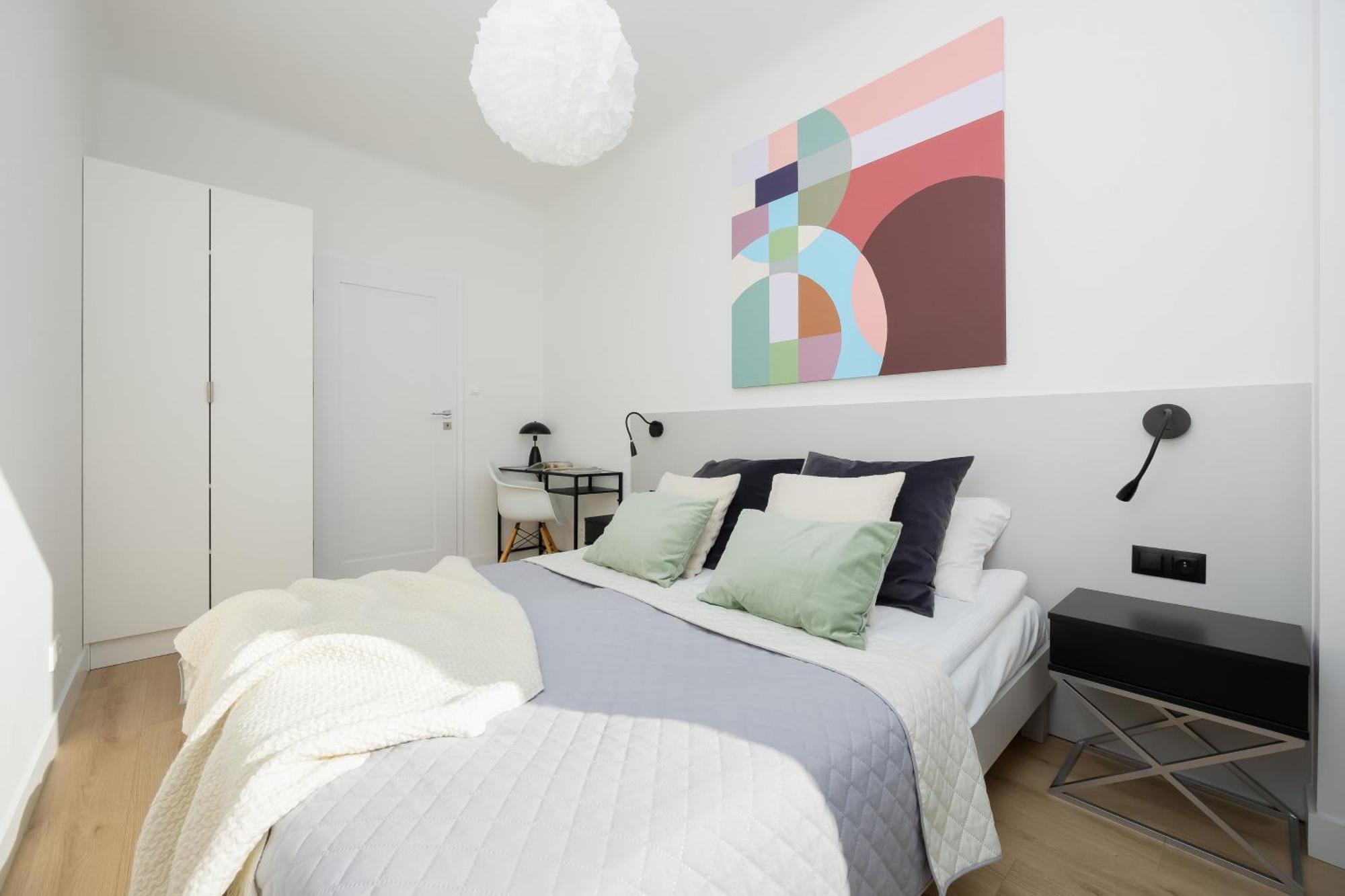Family Center By Renters Prestige Apartament Warszawa