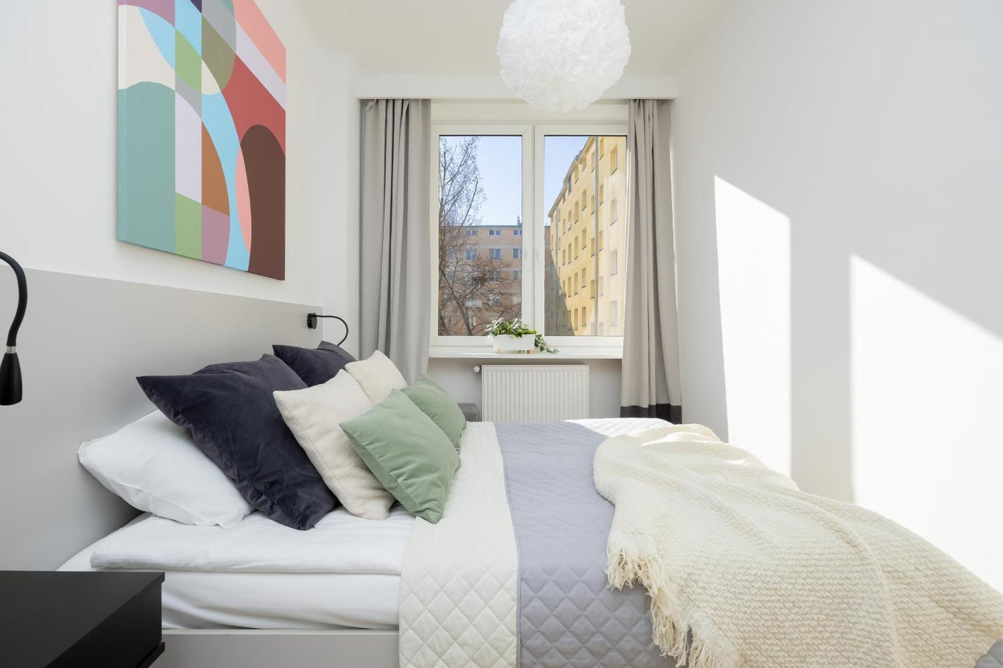 Family Center By Renters Prestige Apartament *