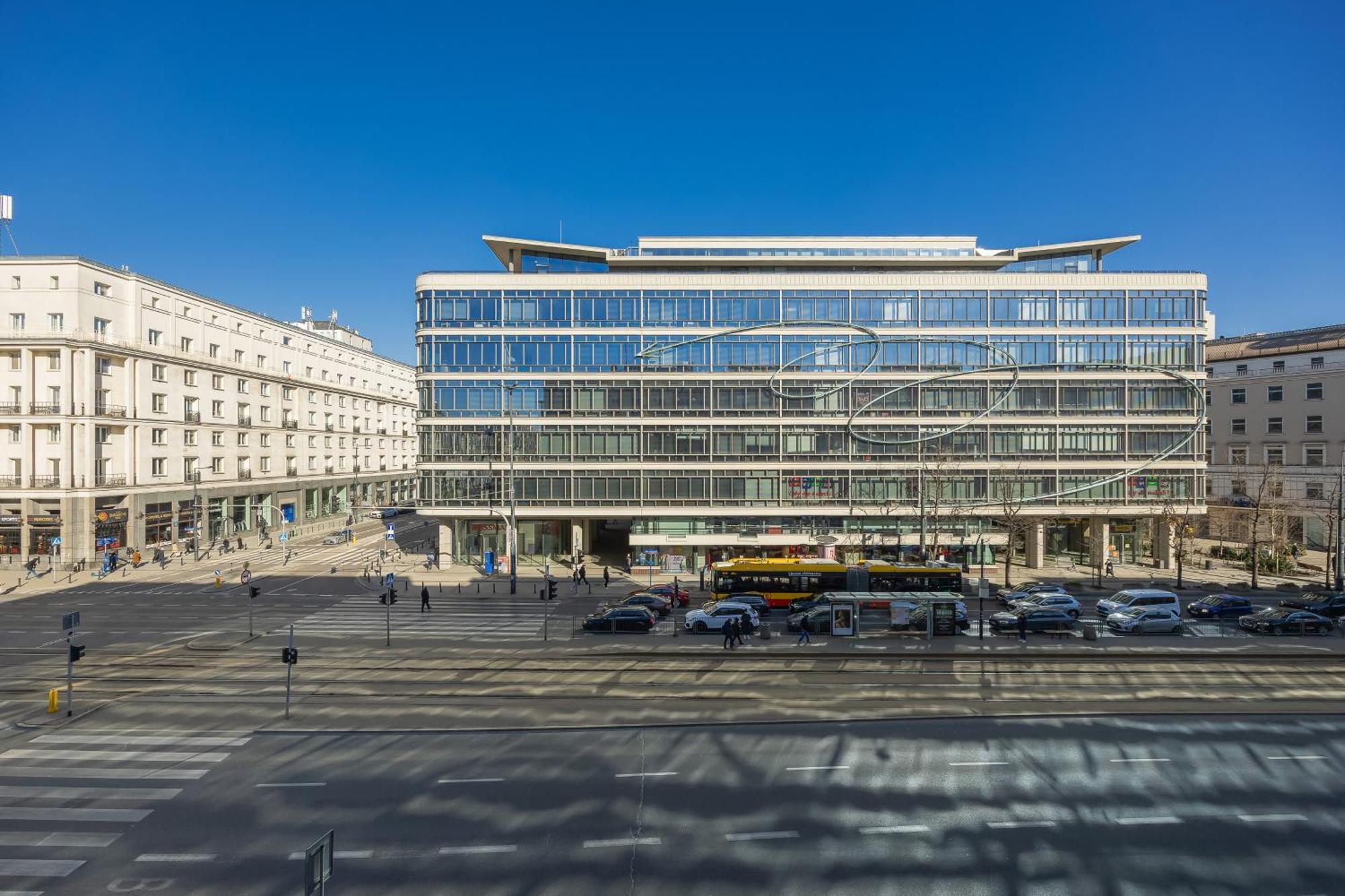 Family Center By Renters Prestige Apartament