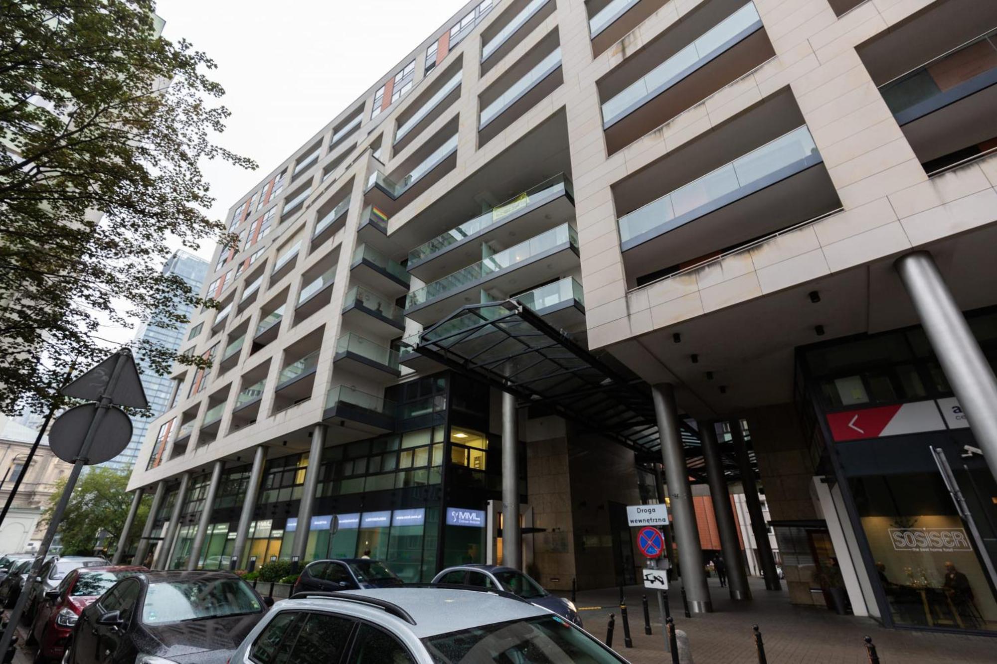Apartamento Lincoln Exclusive With Ac In By Renters Prestige Varsóvia