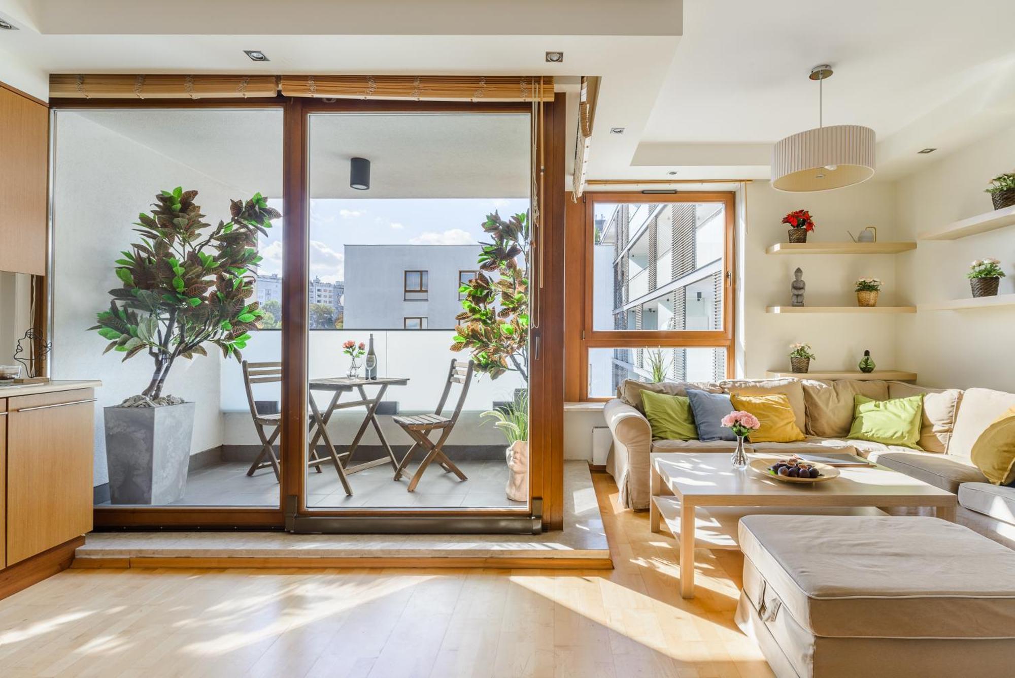 Lumina Luxury 3-rooms In Apartment *