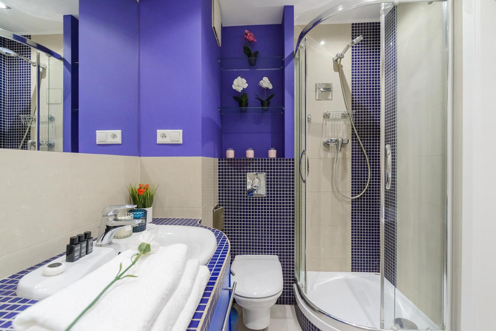 Apartment Lumina Luxury 3-rooms In