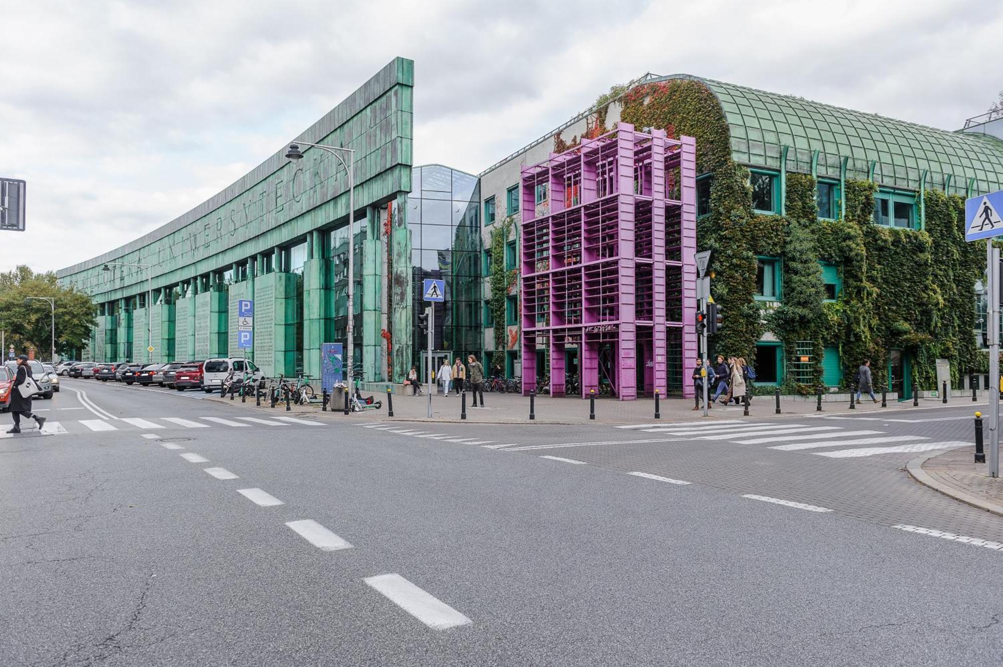 Lumina Luxury 3-rooms In Warsaw