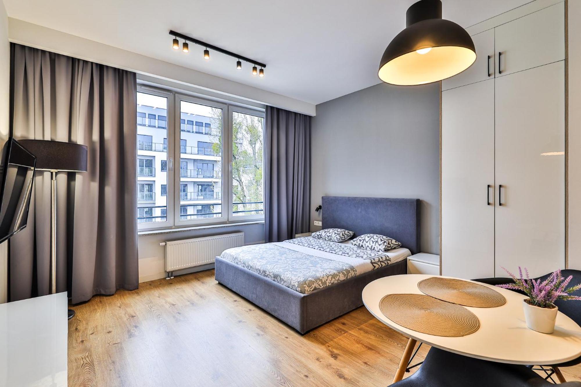 Apartment Slawinska 6 By Perfect Warsaw