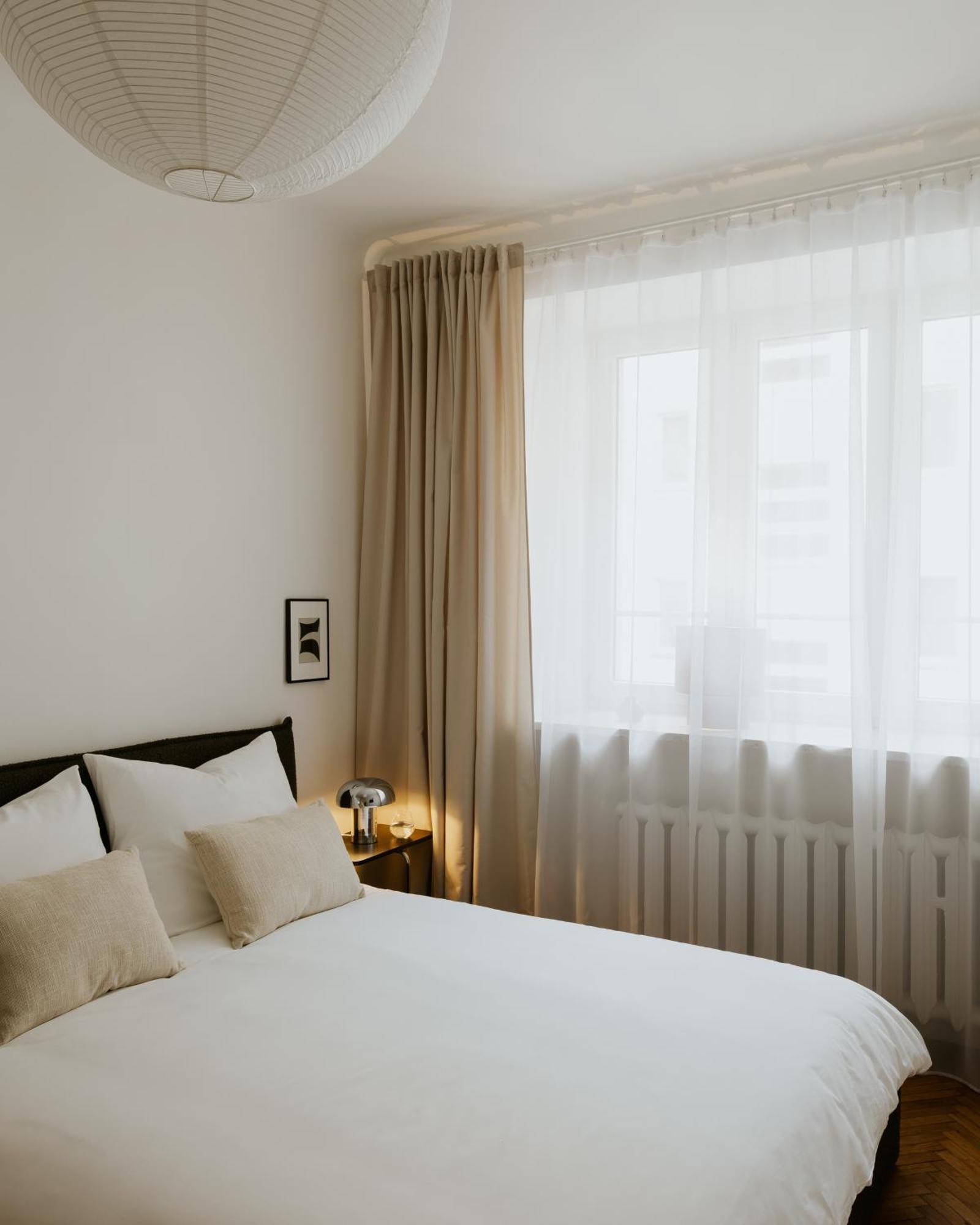 Apartment Poznanska Warsaw
