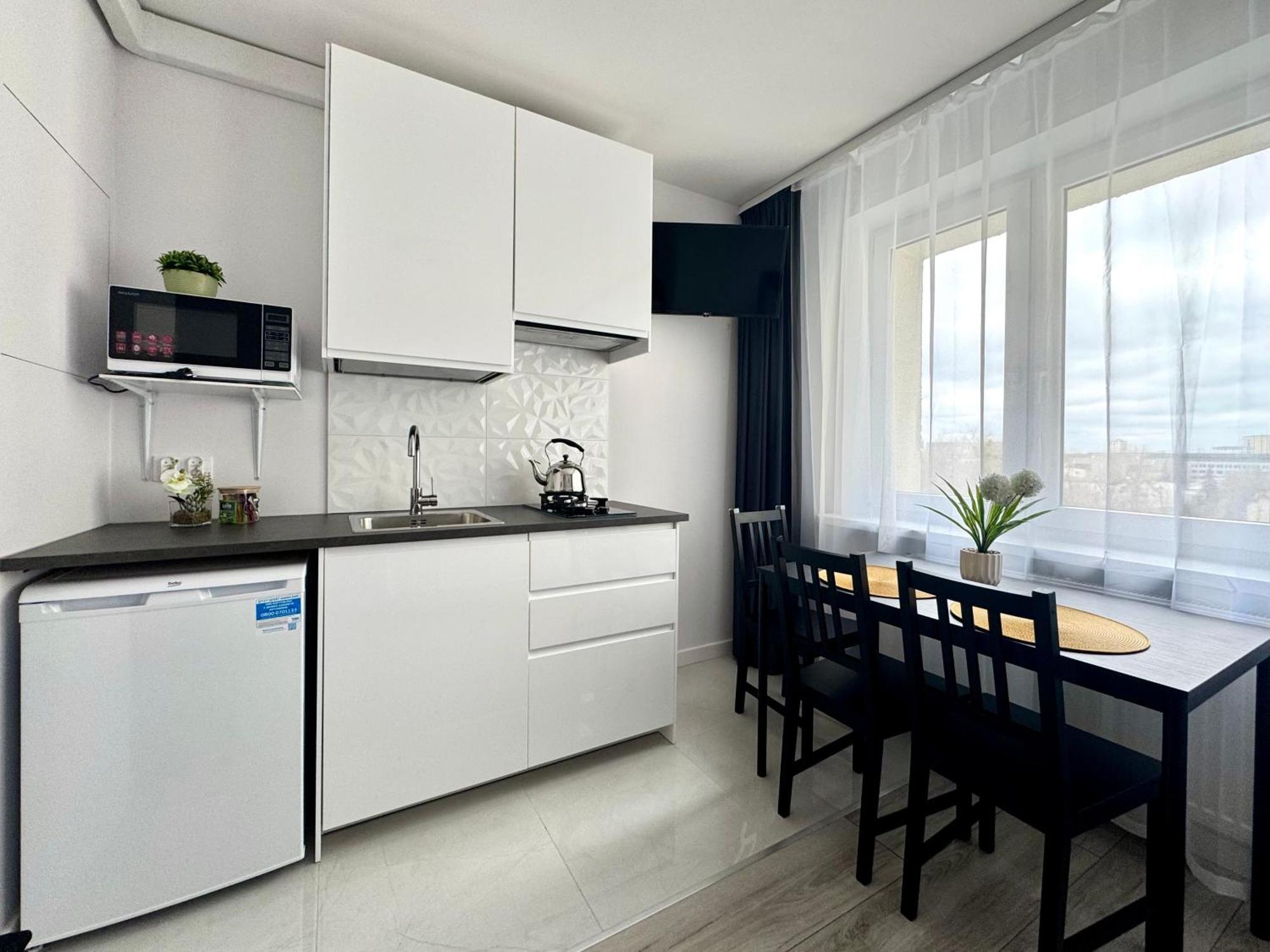 Apartment K22 Galeria Mokotow Modzelewskiego Warsaw