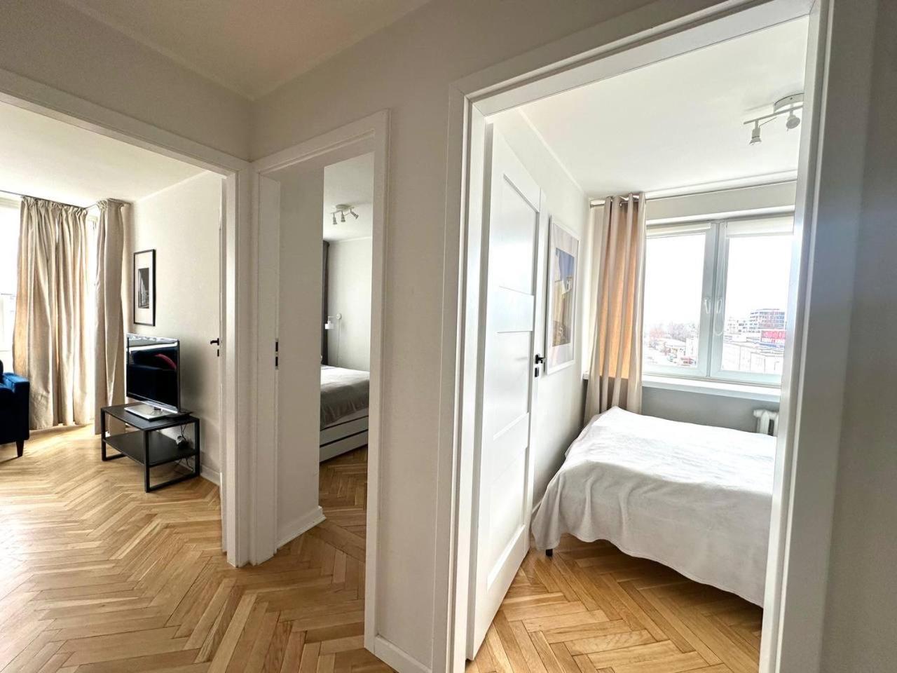 Ohmyhome - Platynowa Apartment *