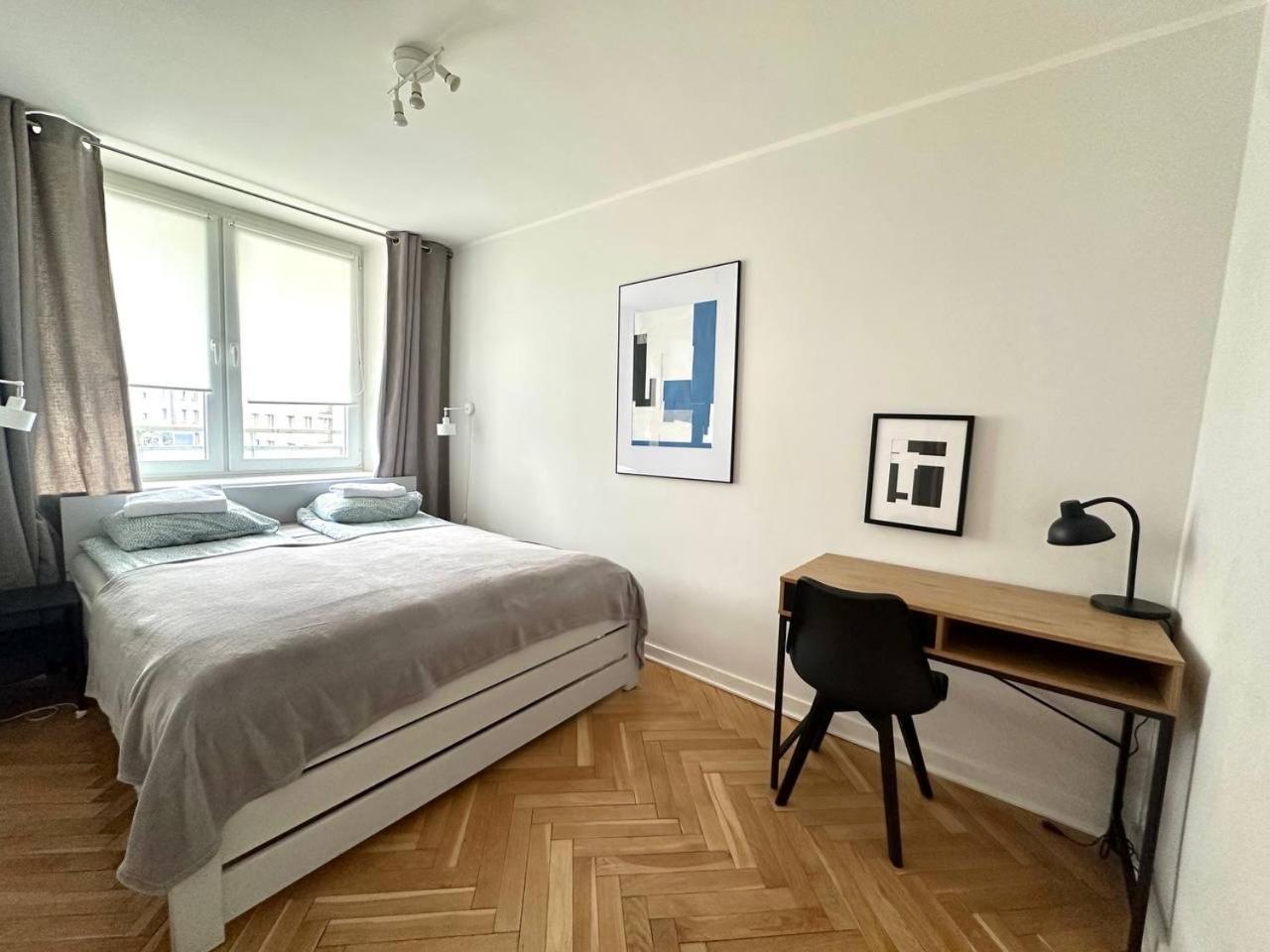 Apartment Ohmyhome - Platynowa *