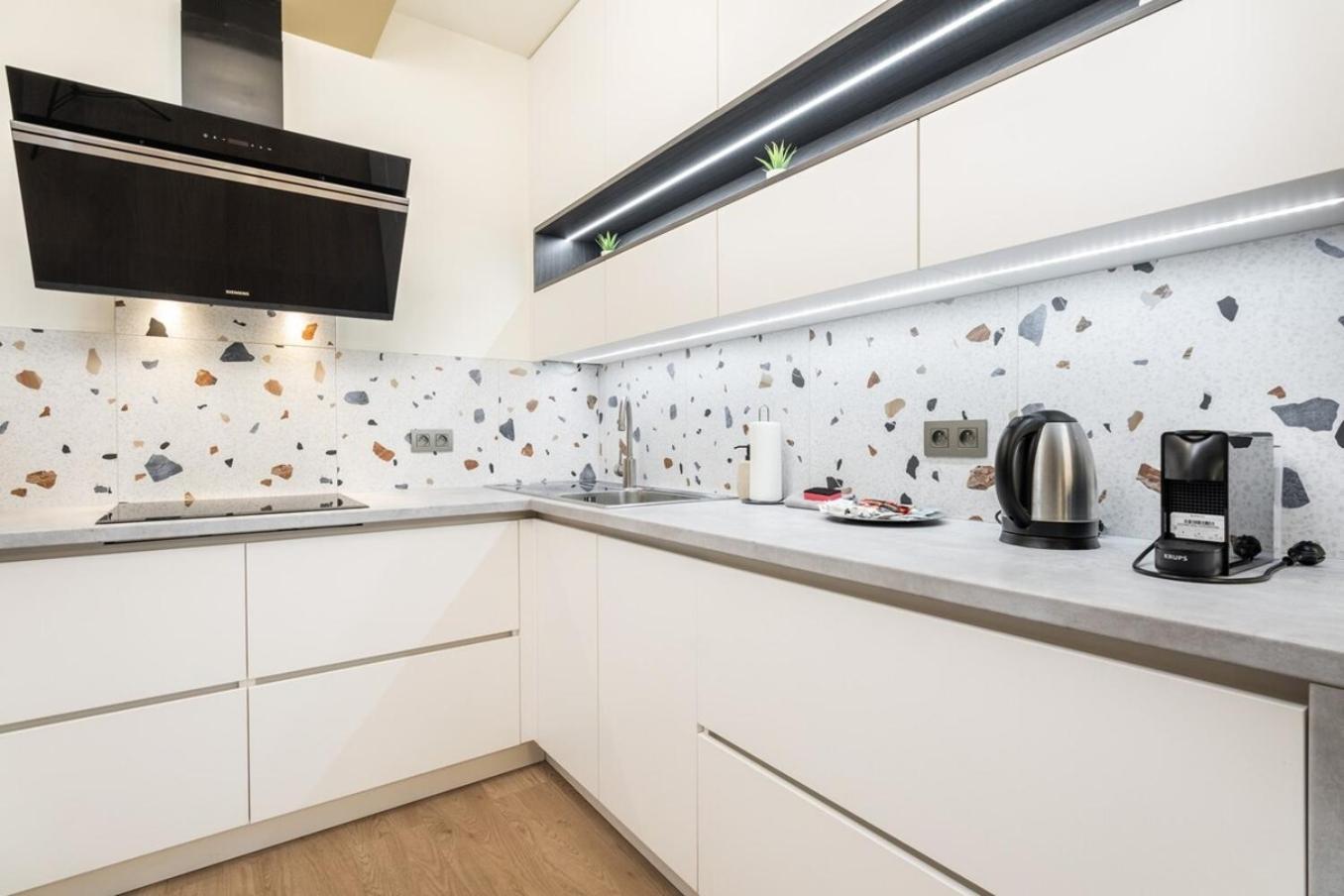 Superb Mokotow Woronicza 80 Căn hộ Warsaw
