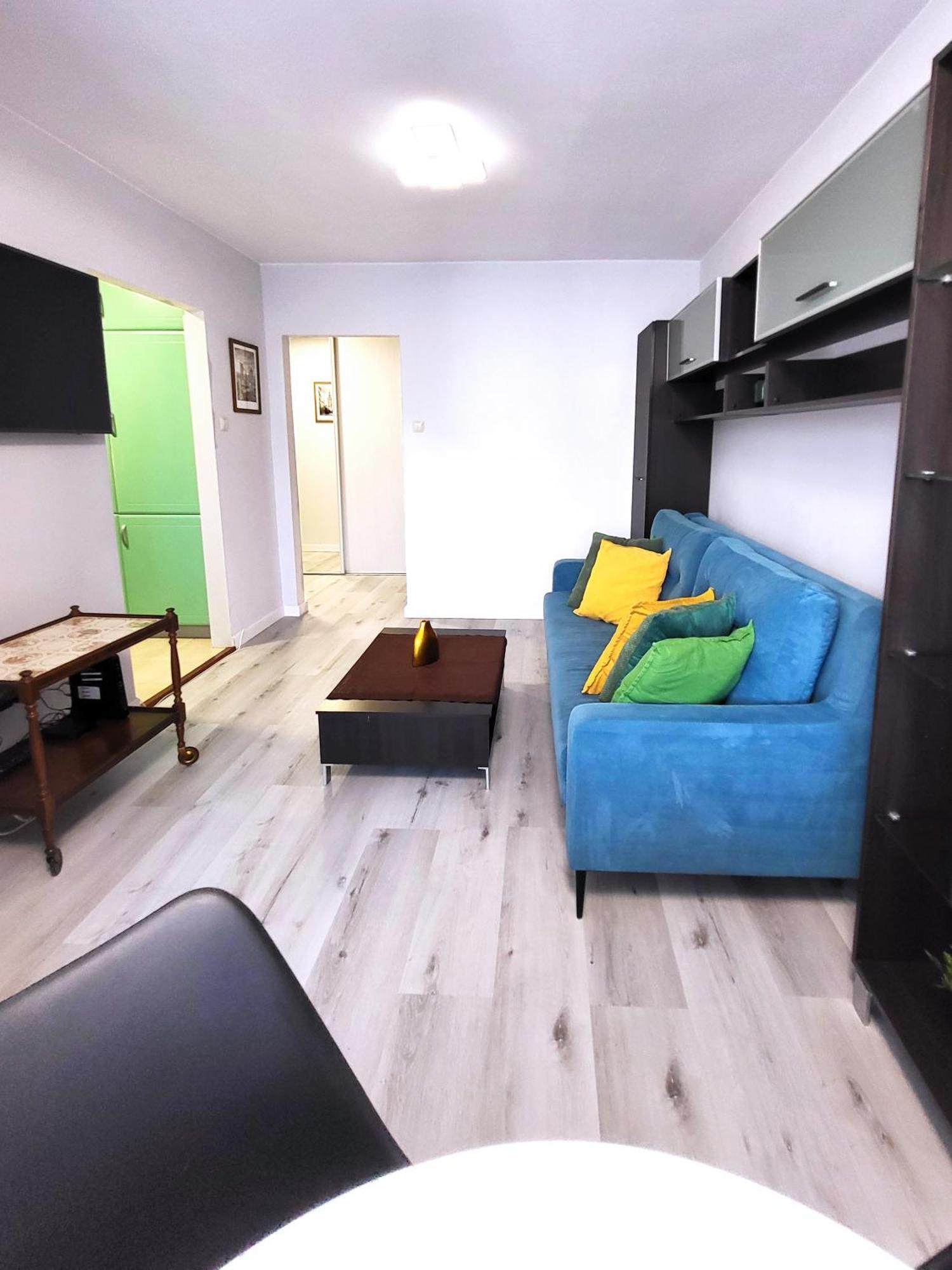 Enjoy! Czerniakowska Torwar Apartment
