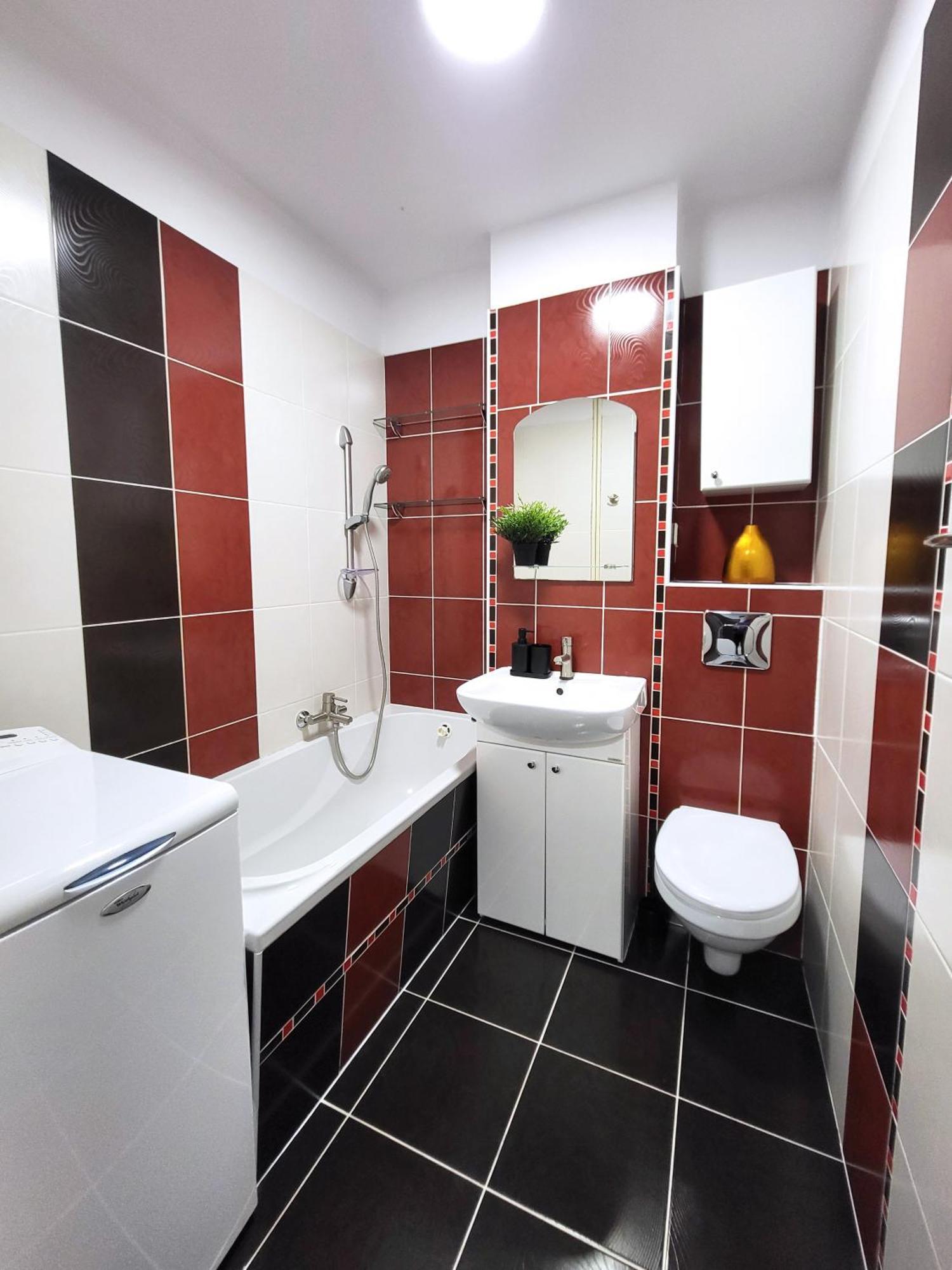 Enjoy! Czerniakowska Torwar Apartment