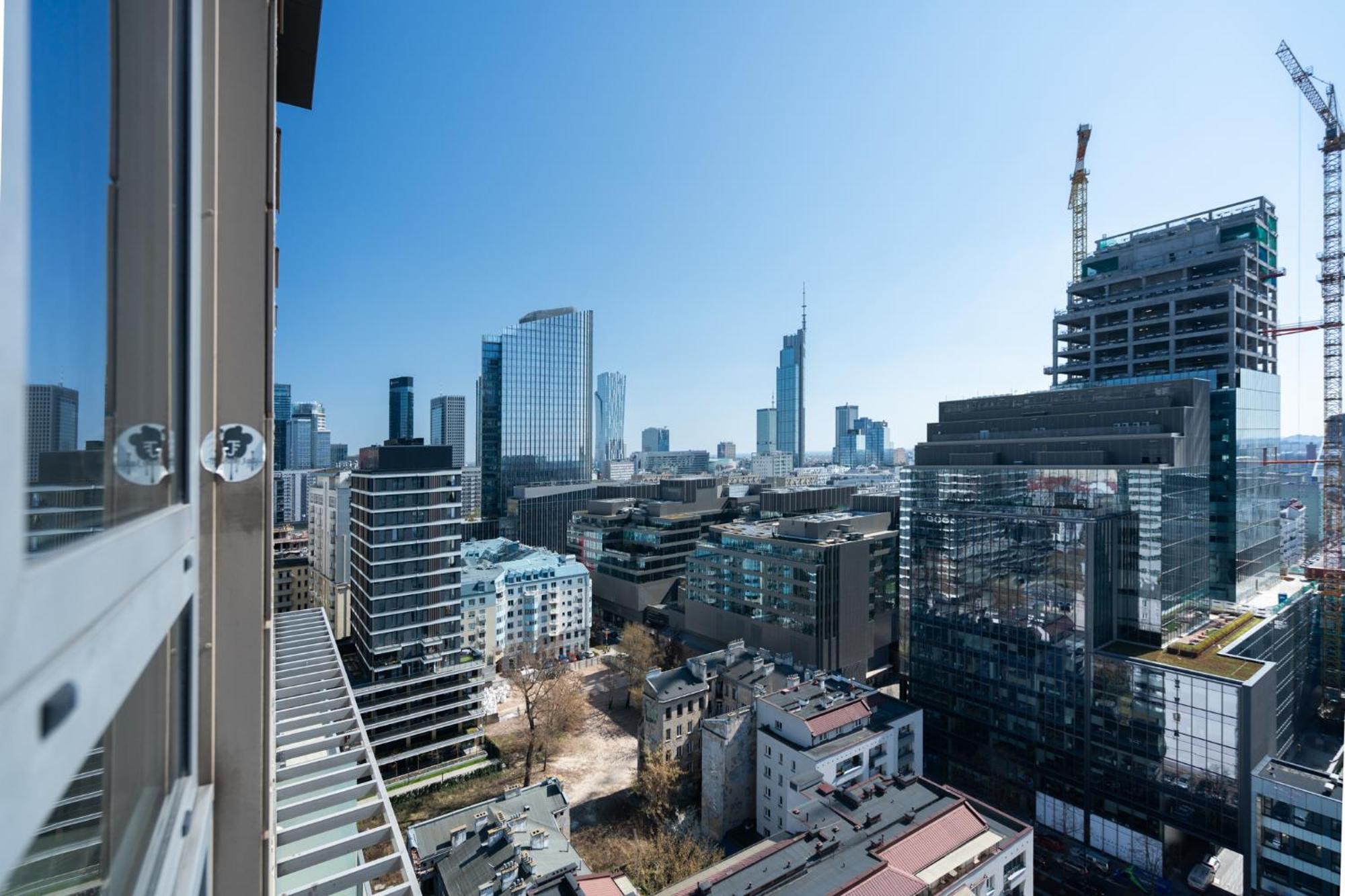J&k Platinum Towers Apartamento