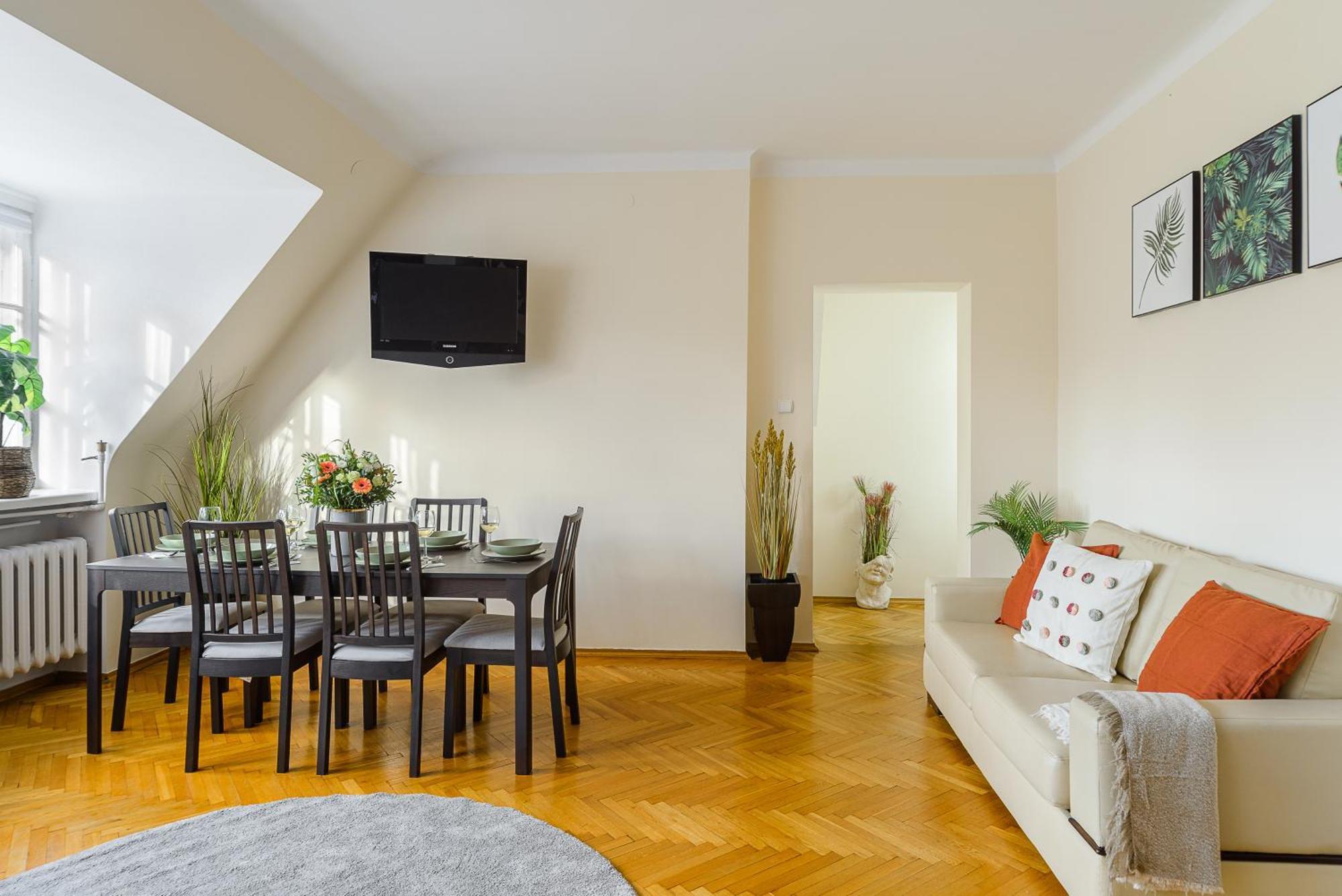 Apartament Modern In Zdrowie *