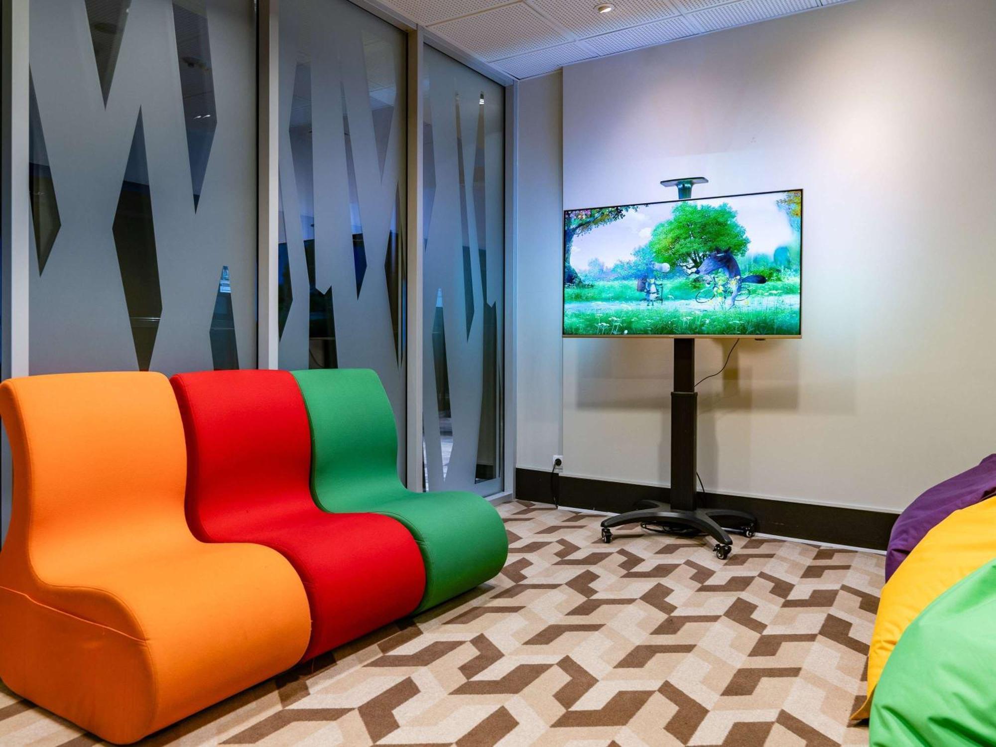 Novotel Centrum Hotel 4*