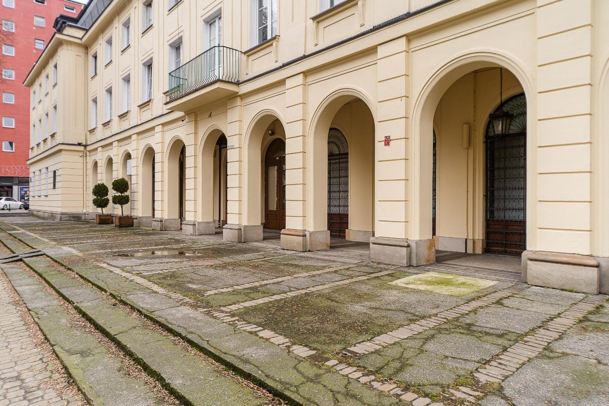 Warecka I Serviced Apartment Warsaw
