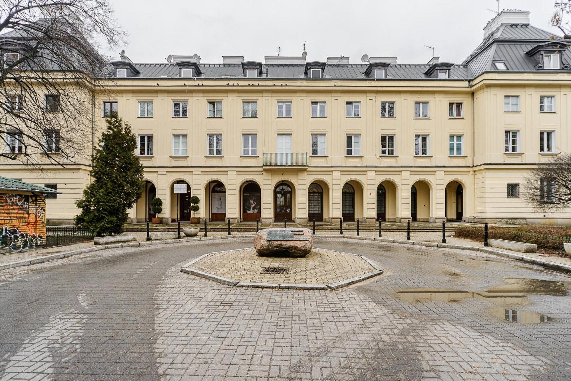 Apartment Warecka I Serviced
