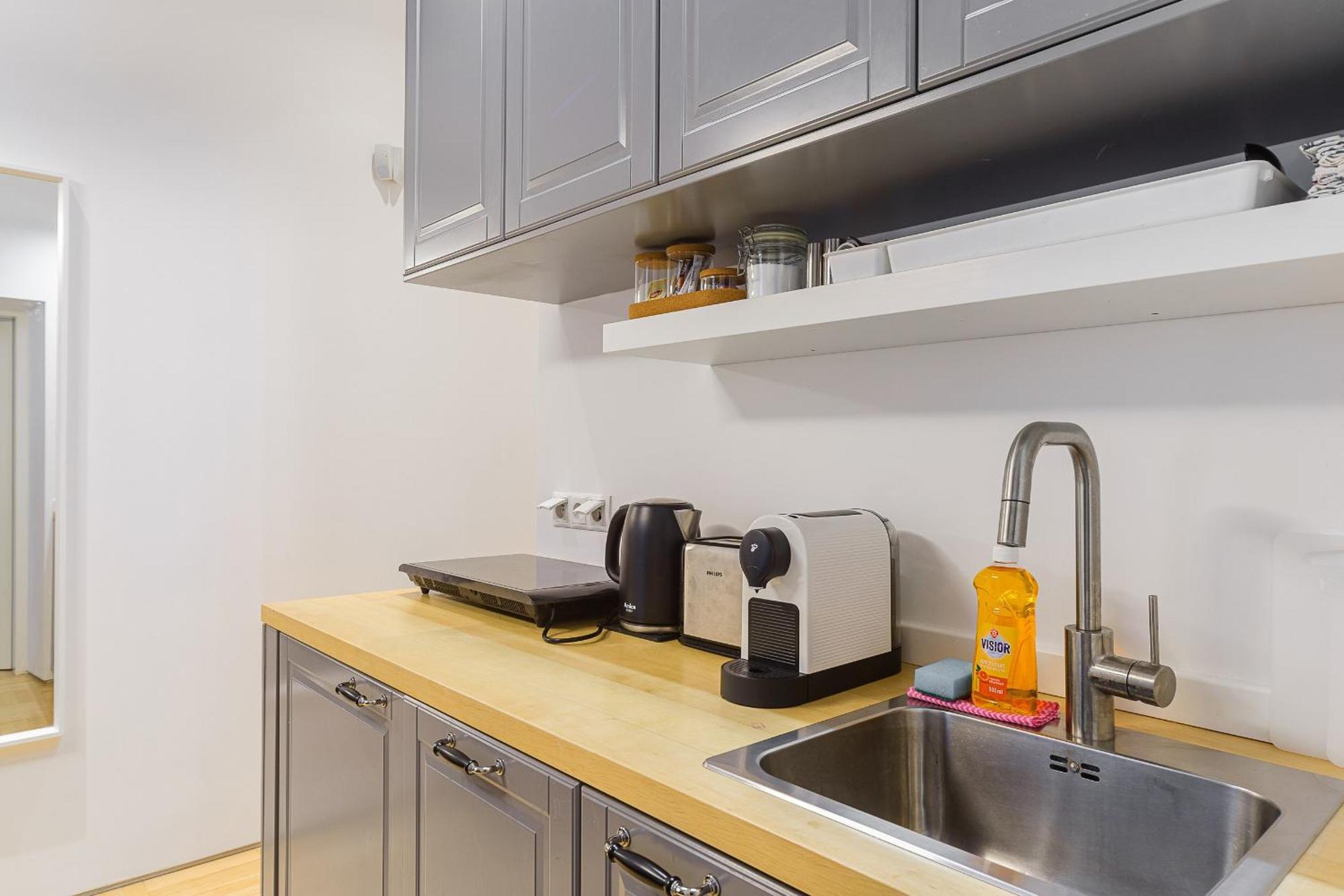 Warecka I Serviced Apartment *