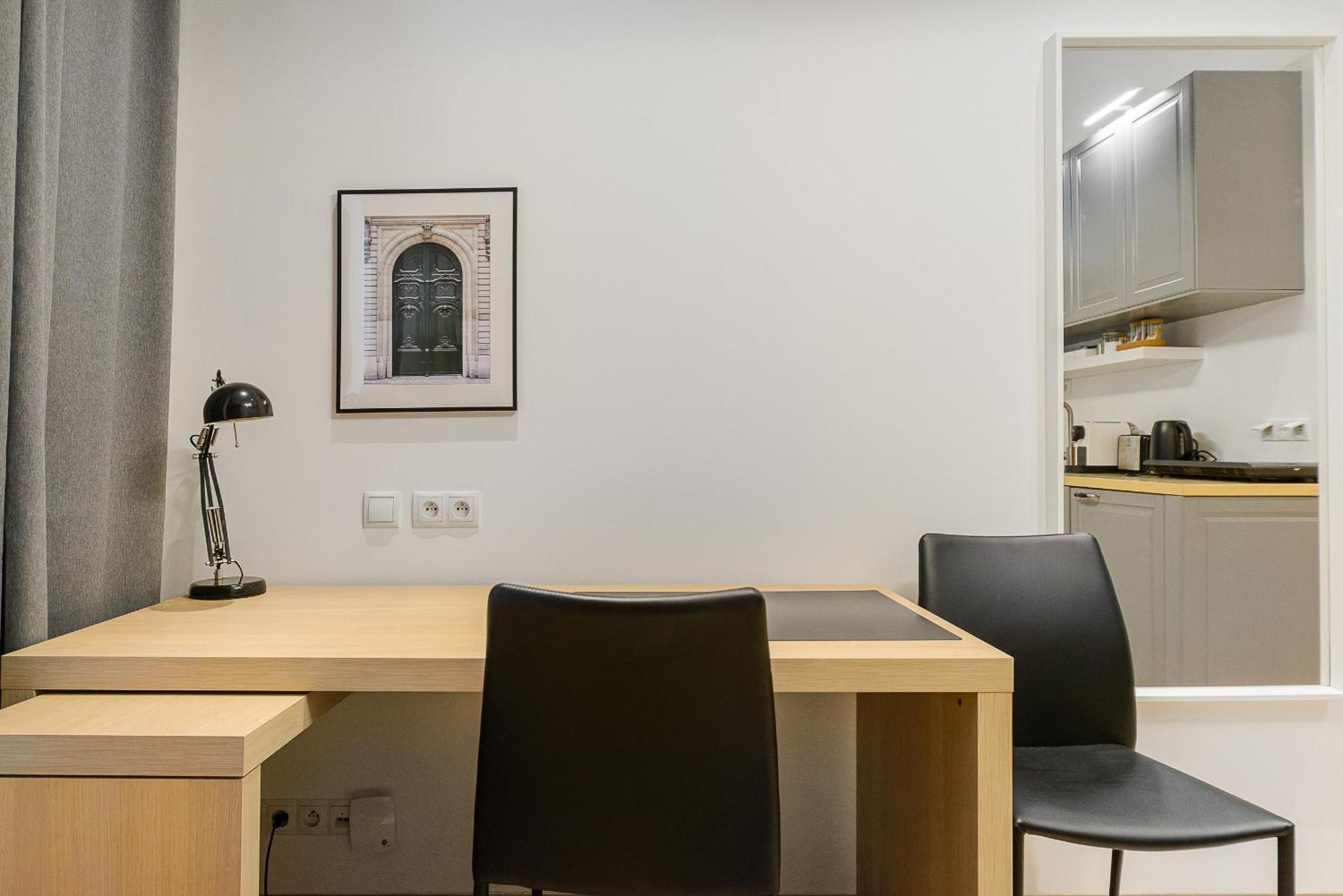 Warecka I Serviced Apartment *