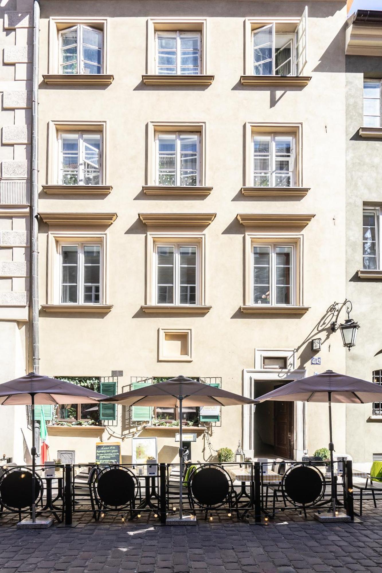 Apartament Old Town Heart Xxiii - Piwna *