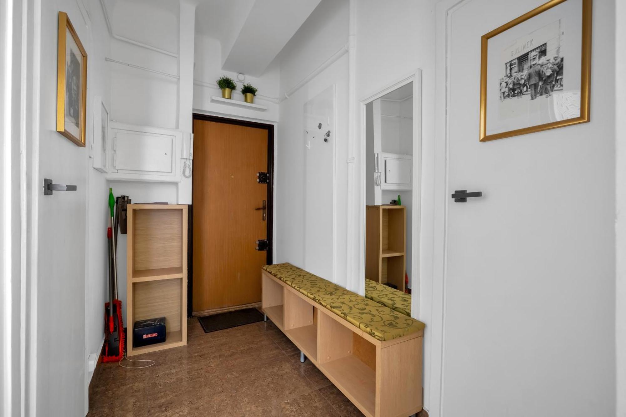 Scandi Sun Chmielna 73c Apartment *