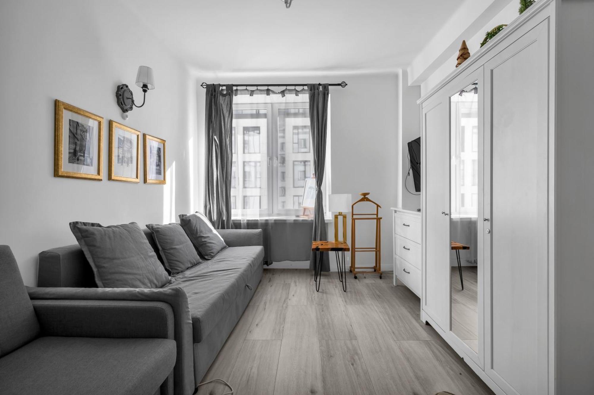 Scandi Sun Chmielna 73c Apartment