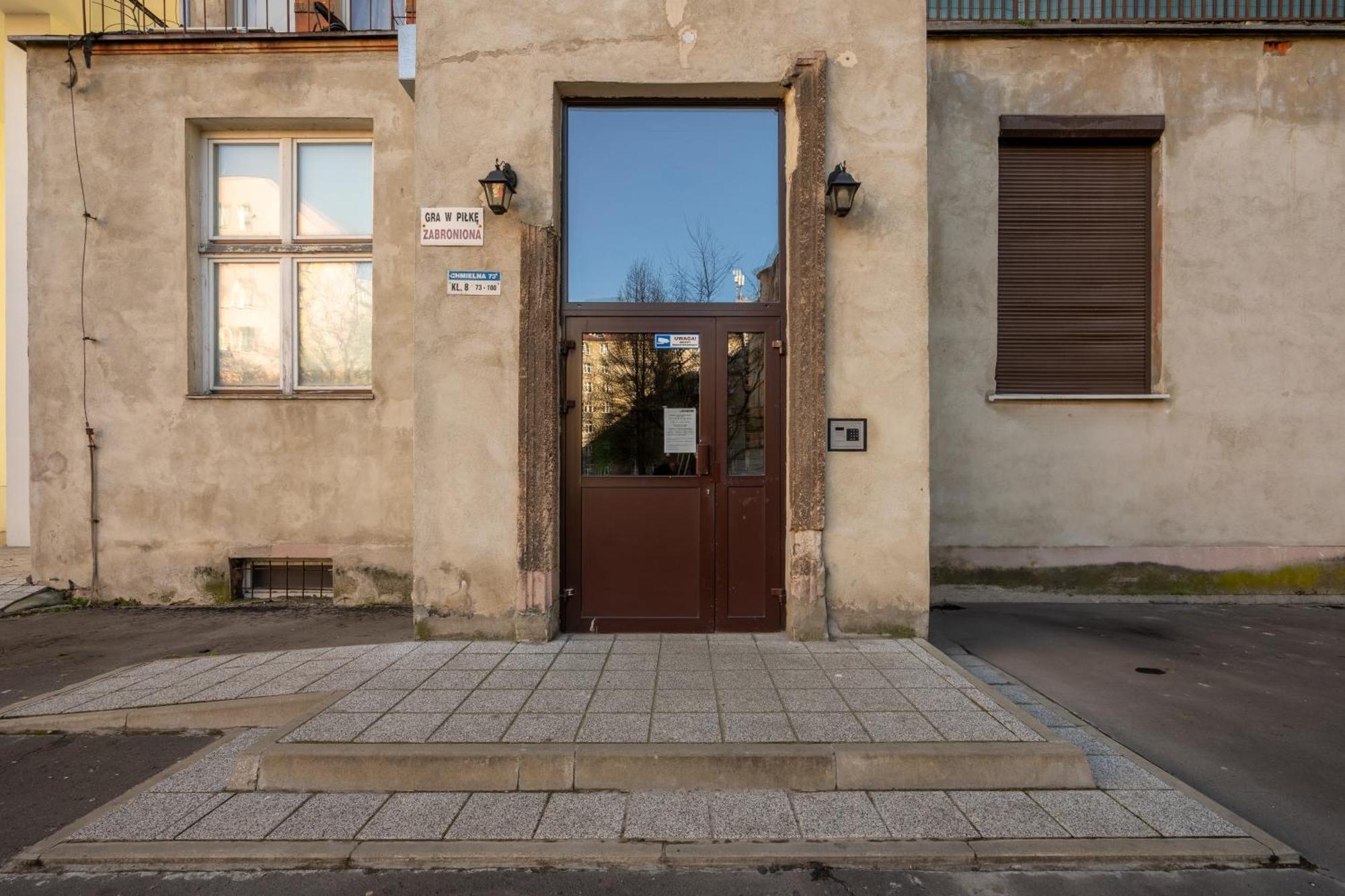 Apartment Scandi Sun Chmielna 73c