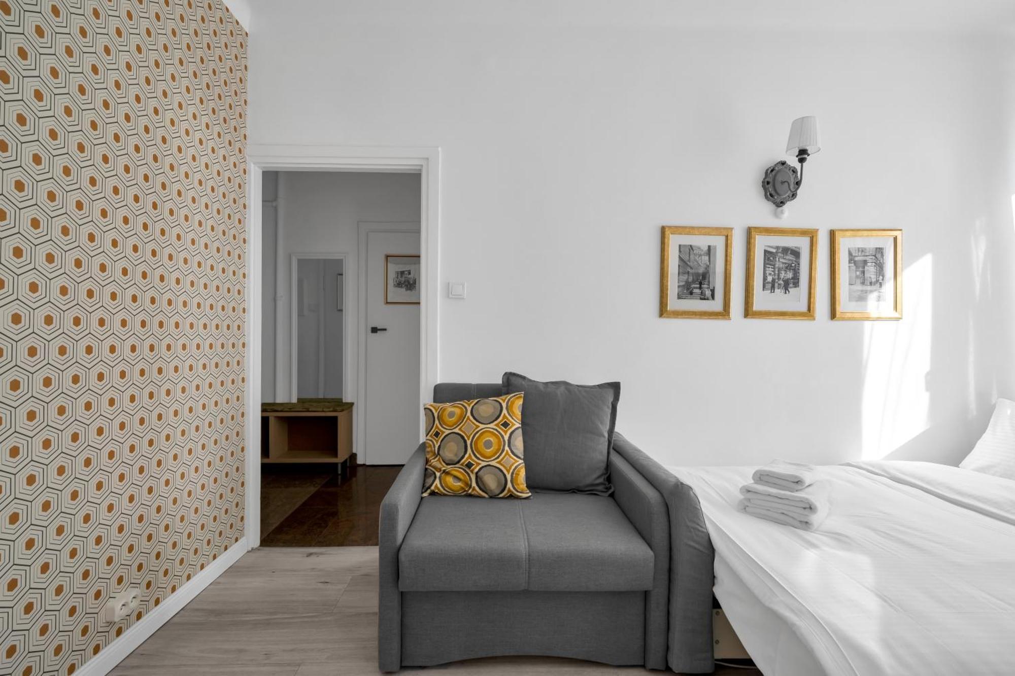 Apartment Scandi Sun Chmielna 73c *