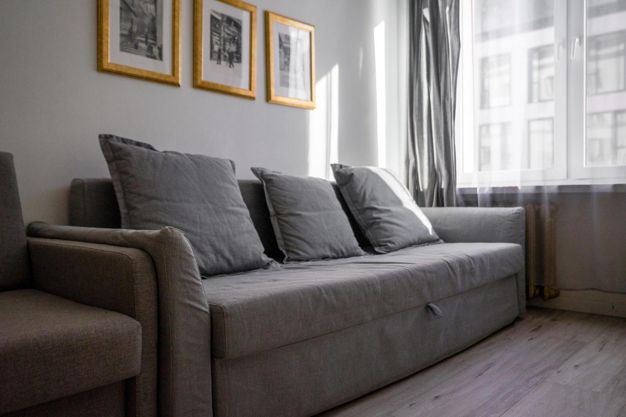 Scandi Sun Chmielna 73c Apartment