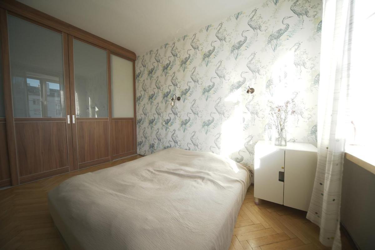 Stary Zoliborz Metro Wilsona Apartment *