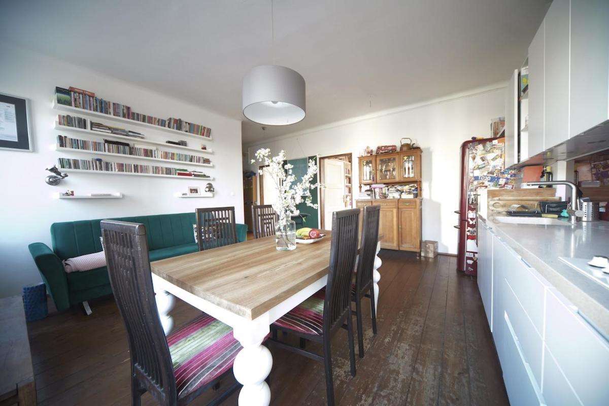 Apartment Stary Zoliborz Metro Wilsona *