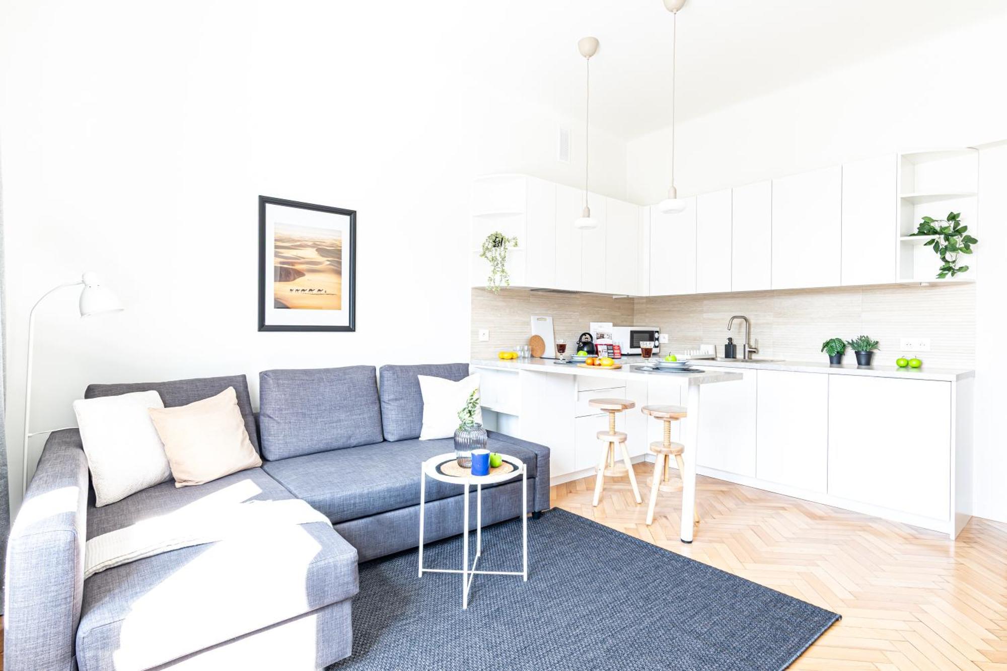 Apartamento Superapart Jana Pawla Ii 63