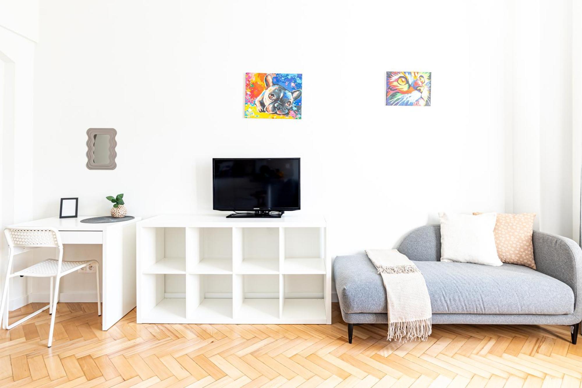 Superapart Jana Pawla Ii 63 Apartamento Varsóvia